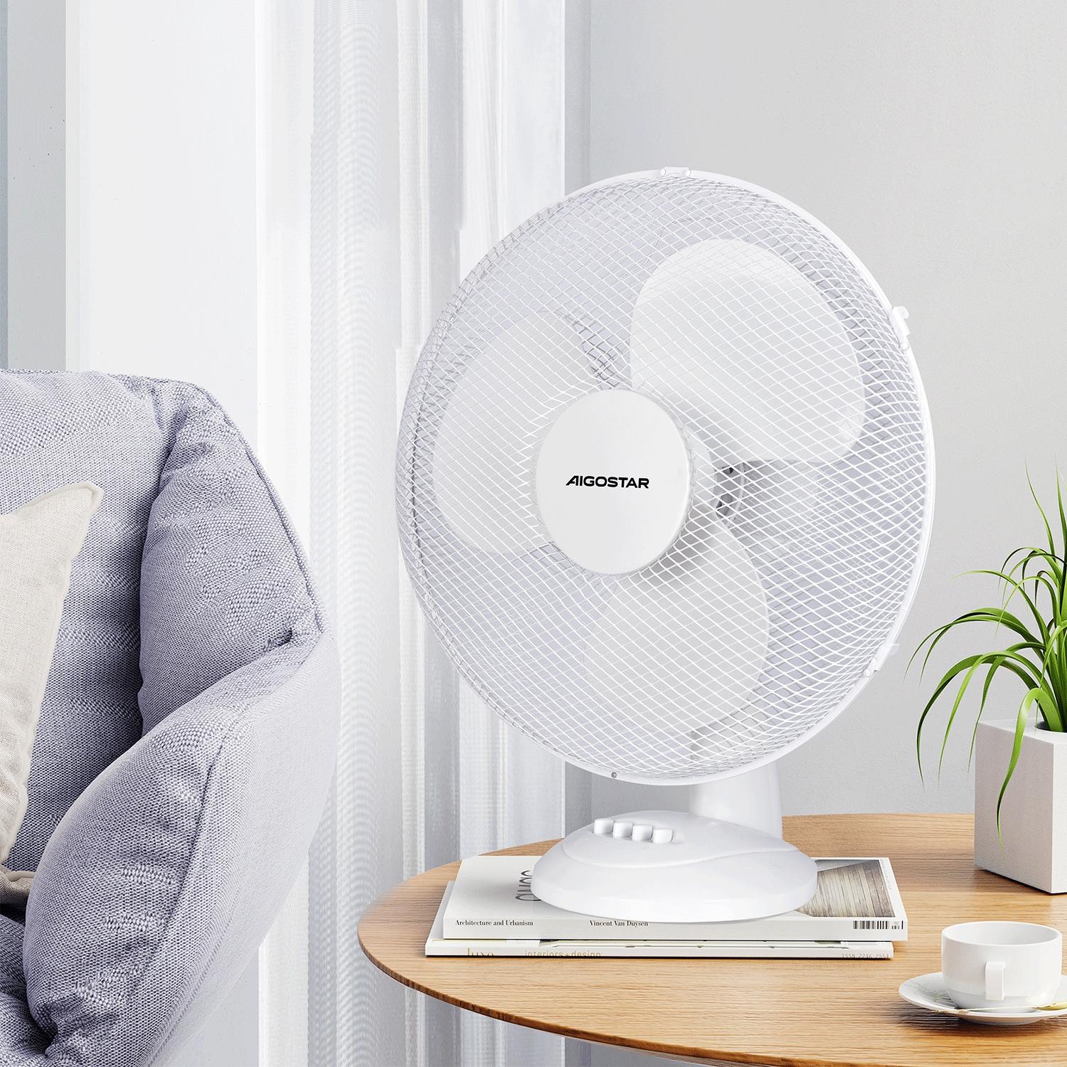 16-inch mechanical table Fan