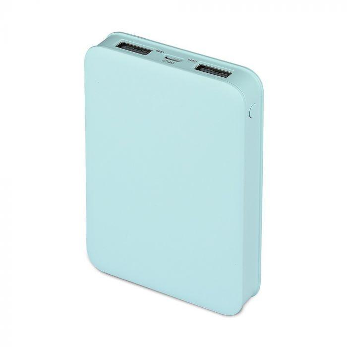 VT-3503 5000mah POWER BANK-BLUE