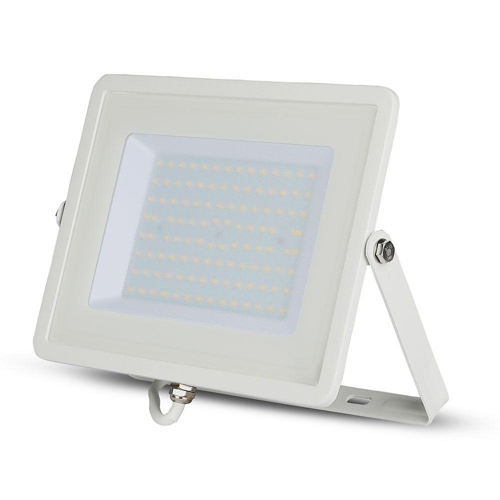 VT-100 100W SMD FLOODLIGHT SAMSUNG CHIP 3000K WHITE BODY