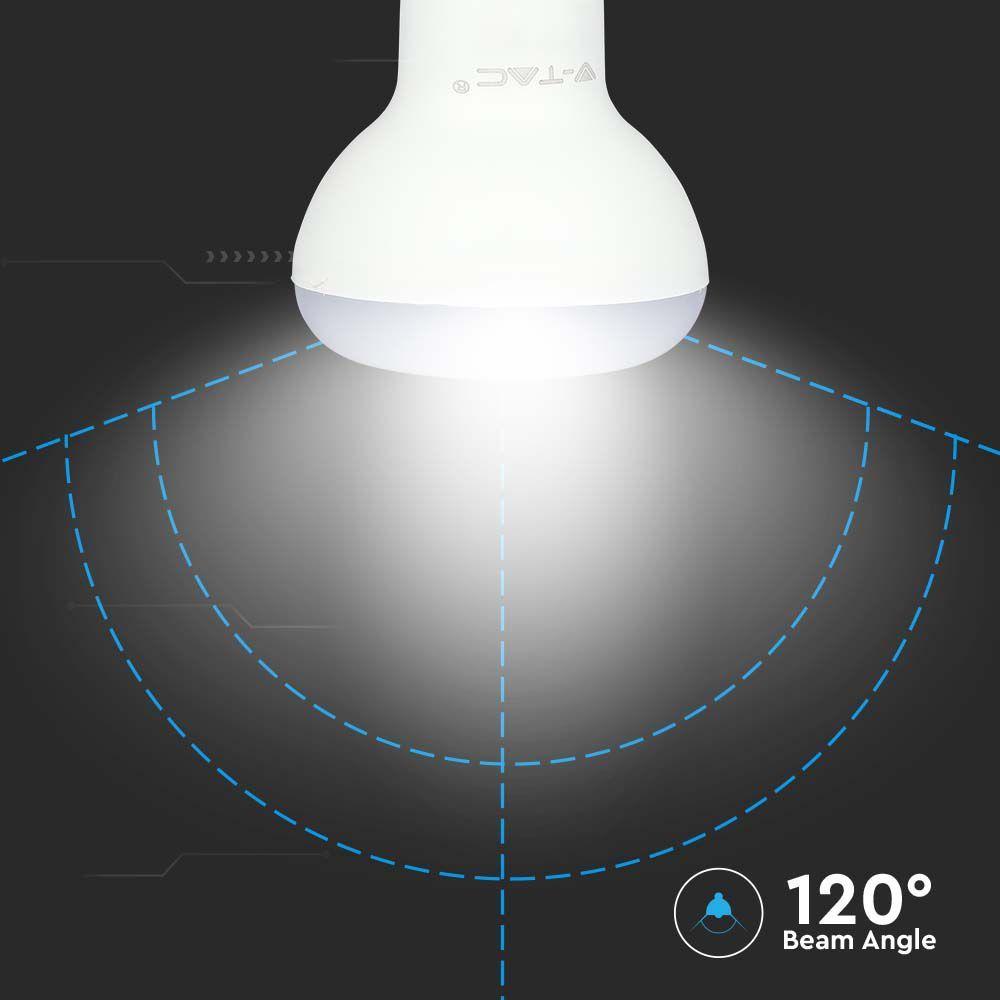 VT-250 4.8W R50 LED BULB SAMSUNG CHIP 4000K E14