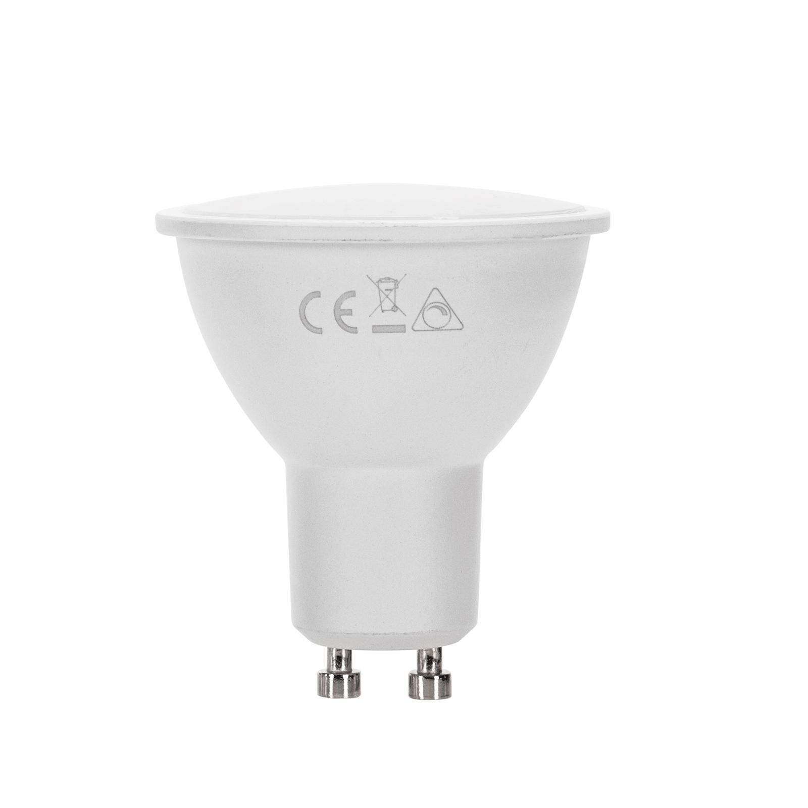 LED GU10 4.9W