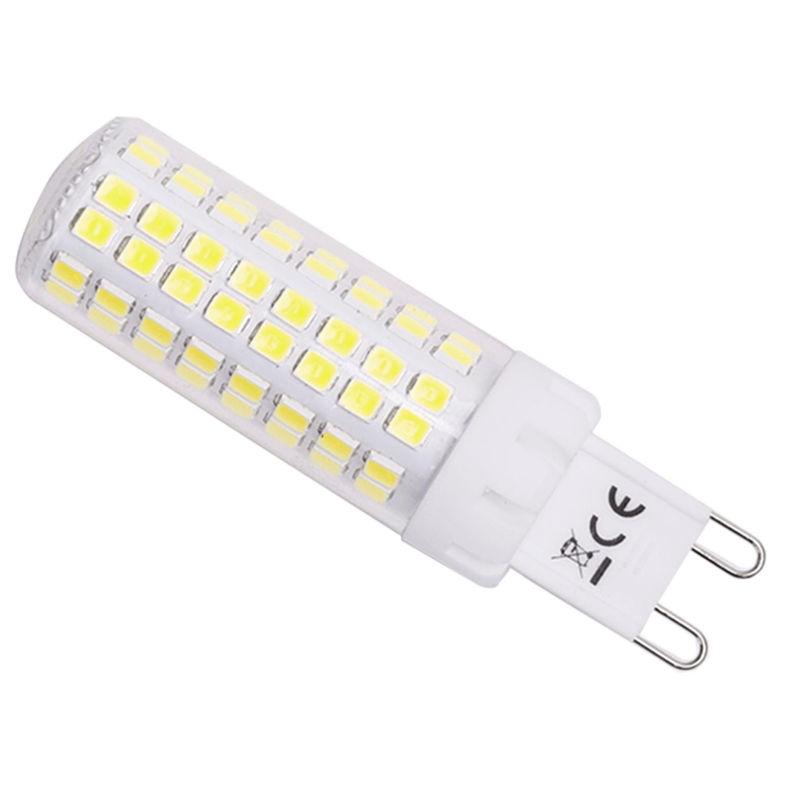 LED G9 7W Barwa Zimna