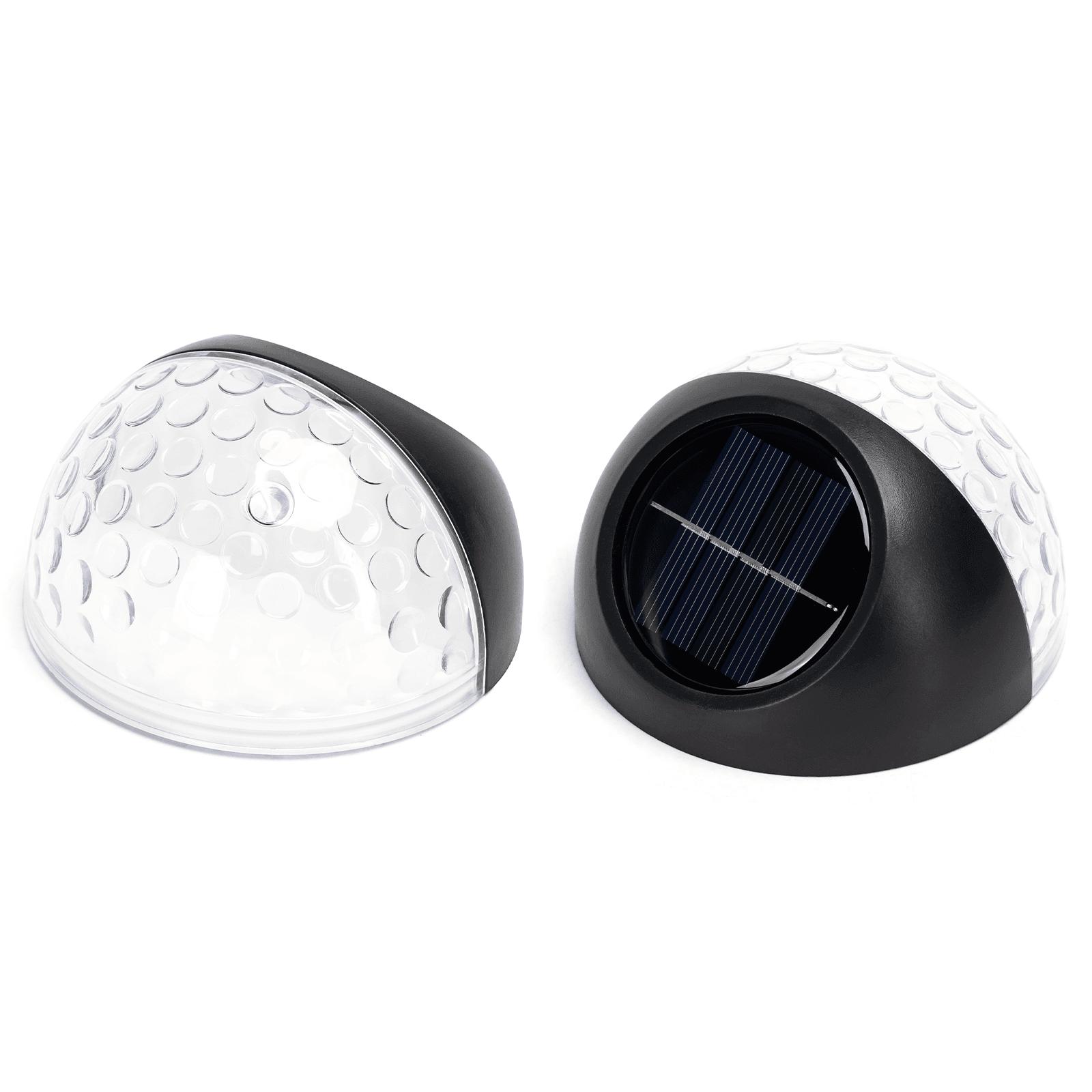 Solar wall lights 0.036W IP44