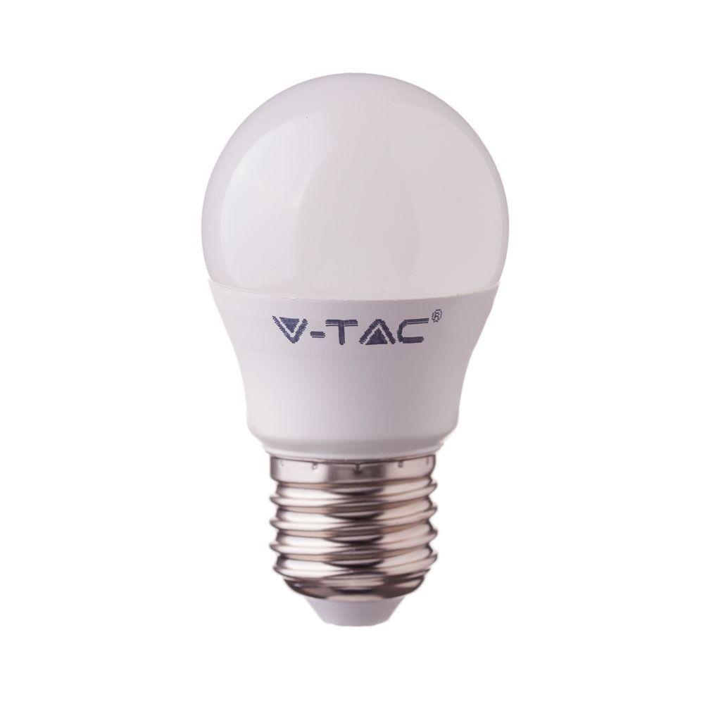 VT-2053 3W G45 LED PLASTIC BULB 6400K E27