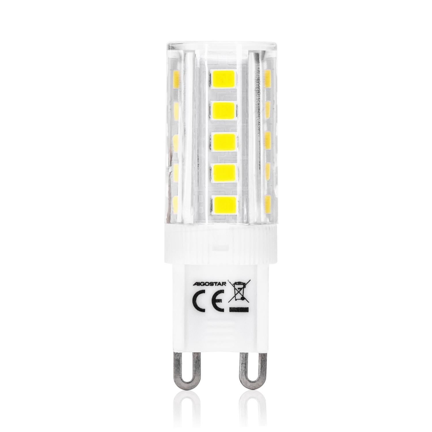 Koraliki Lampowe LED G9 3,5W (3.5W,G9,6500K)