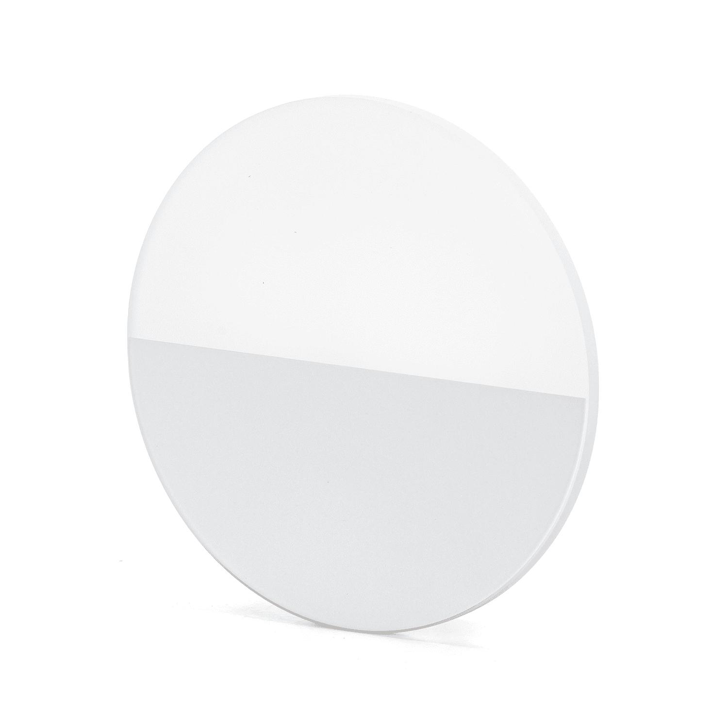 WALL LIGHT BACKLIT SERIES HALF MOON 6500K