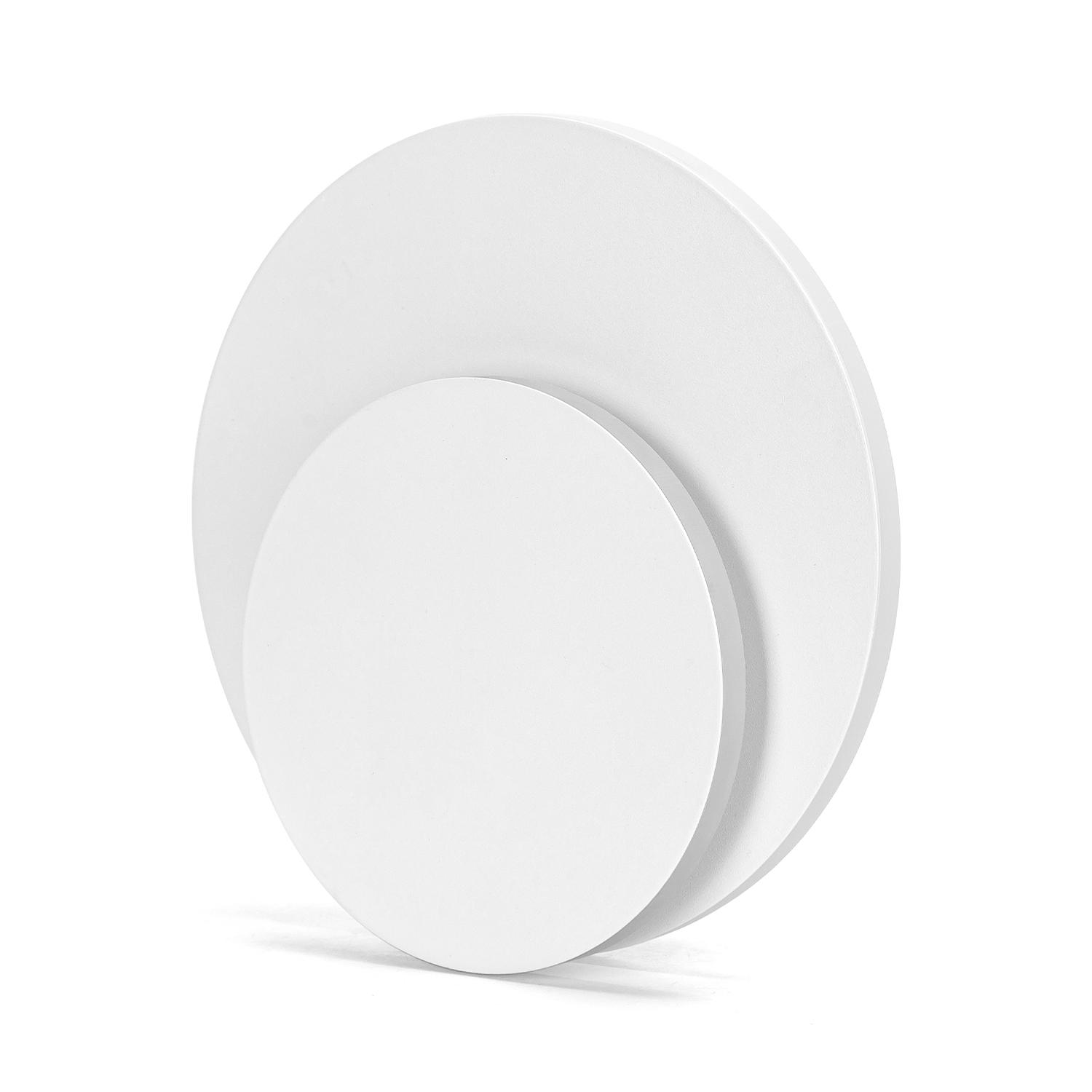 WALL LIGHT BACKLIT SERIES CIRCULAR 6500K