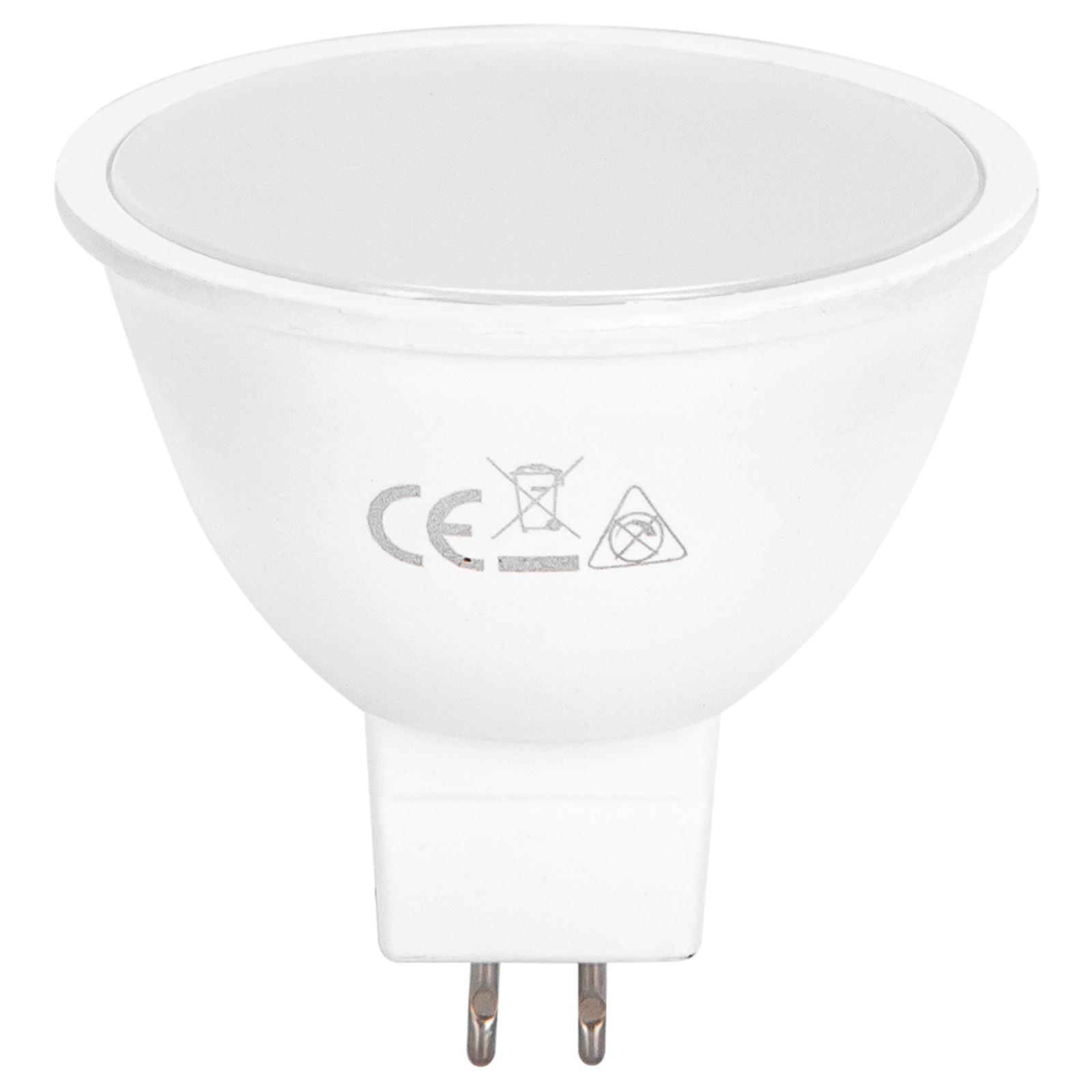 LED MR16 6W(6W,3000K,540lm)