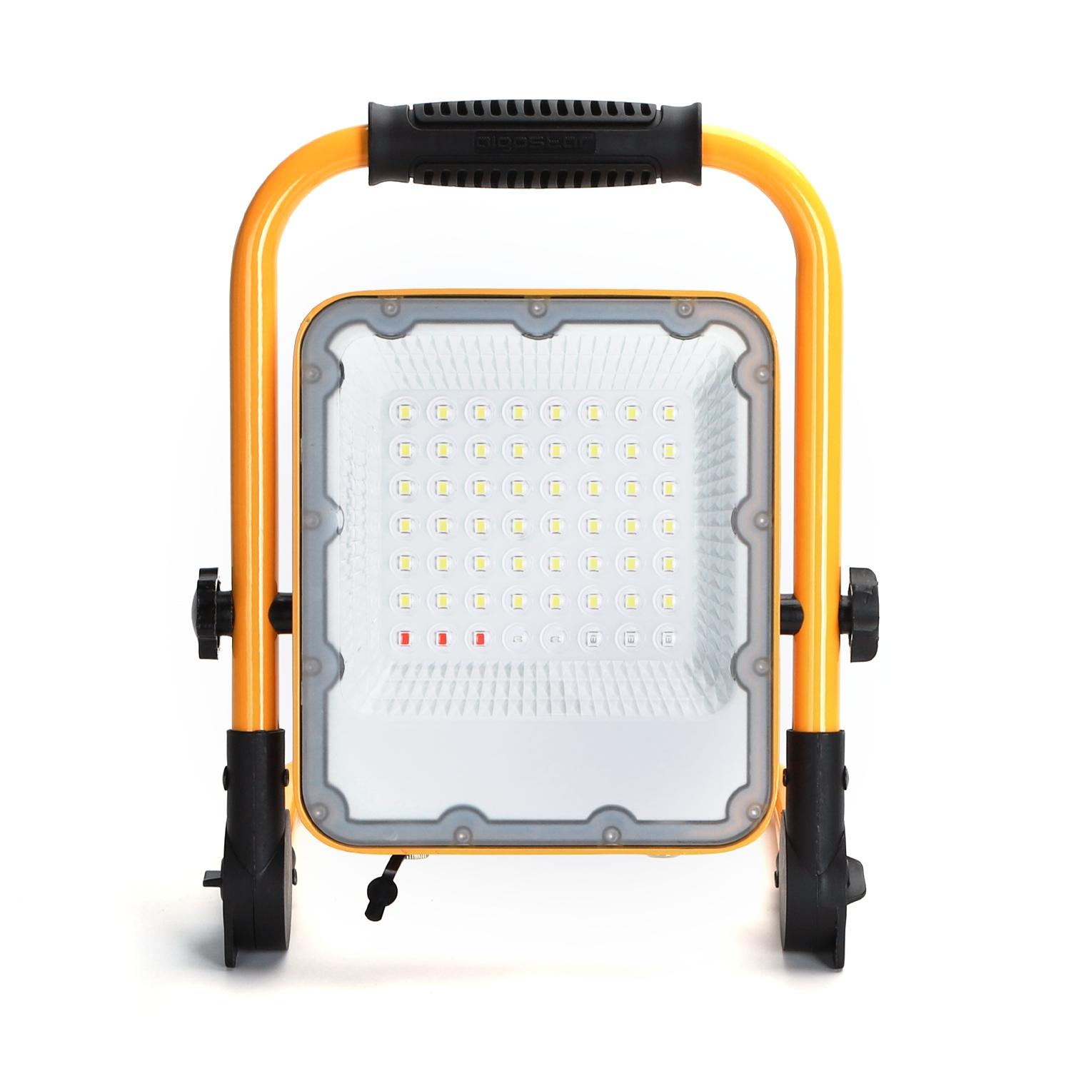 LED Rechargeable Floodlight 30W