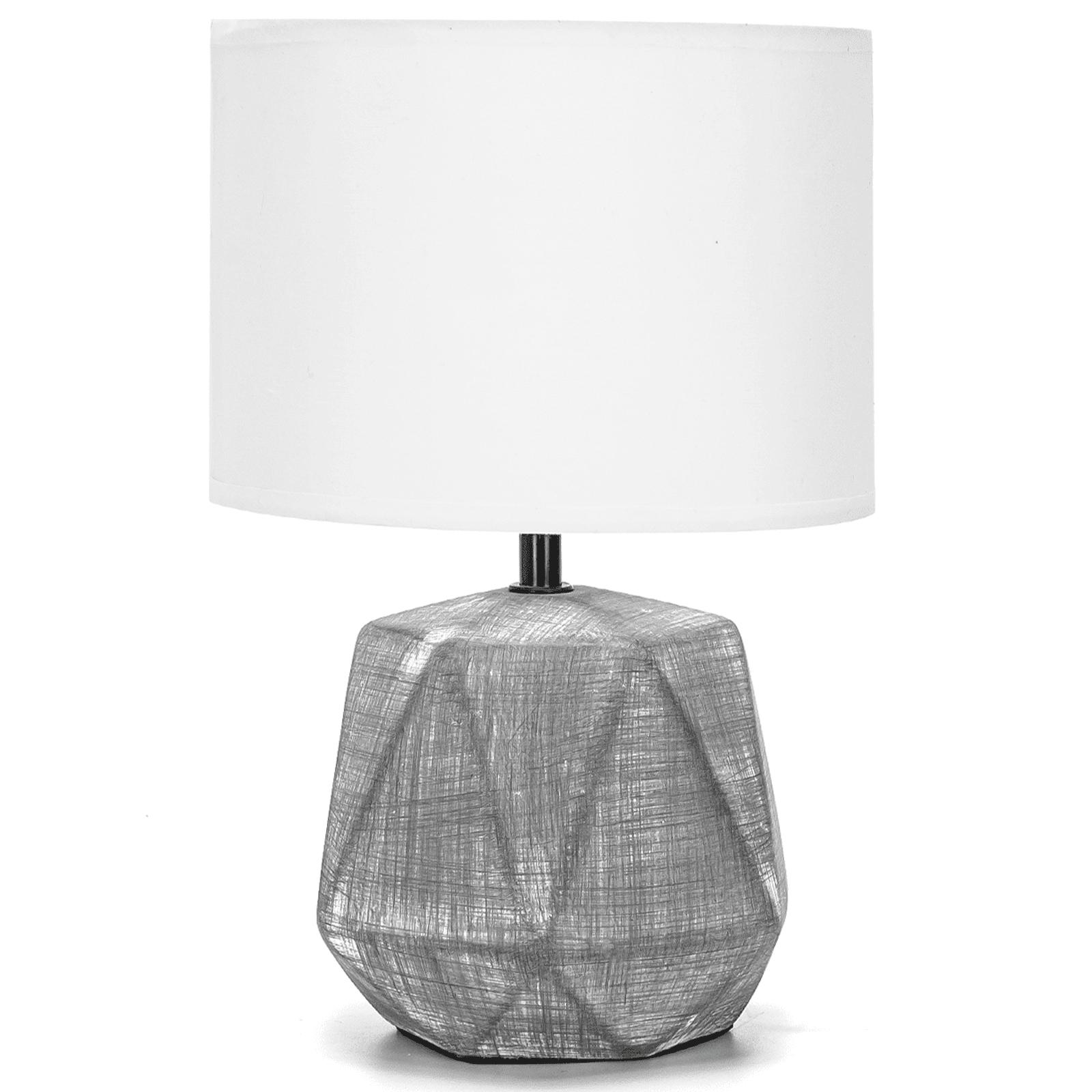 Ceramic Table Lamp (Without Light Source) E14