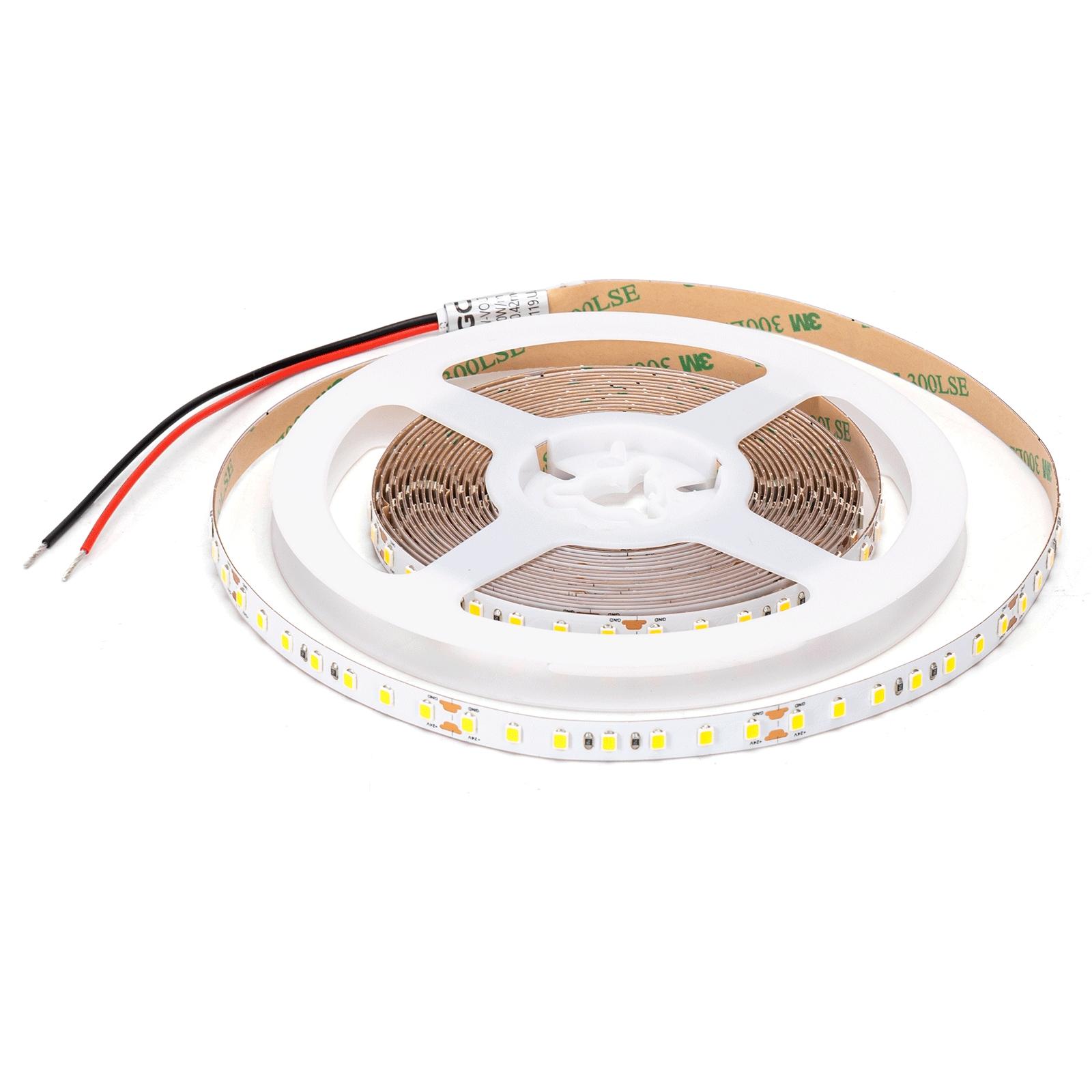 SMD low voltage strip light,5m, 6500K