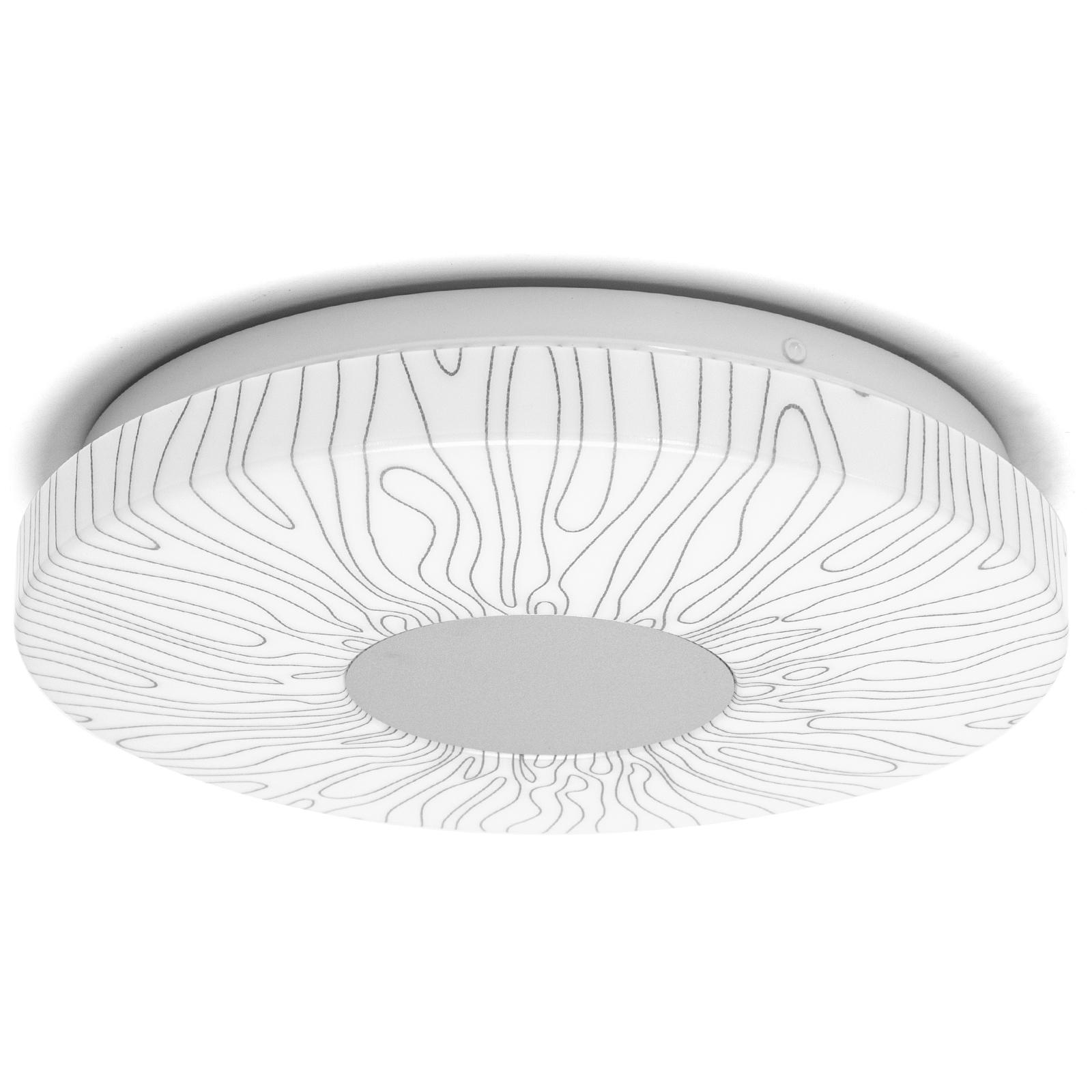 LED CEILING LIGHT 12W 6500K/SUNFLOWER SHAPE