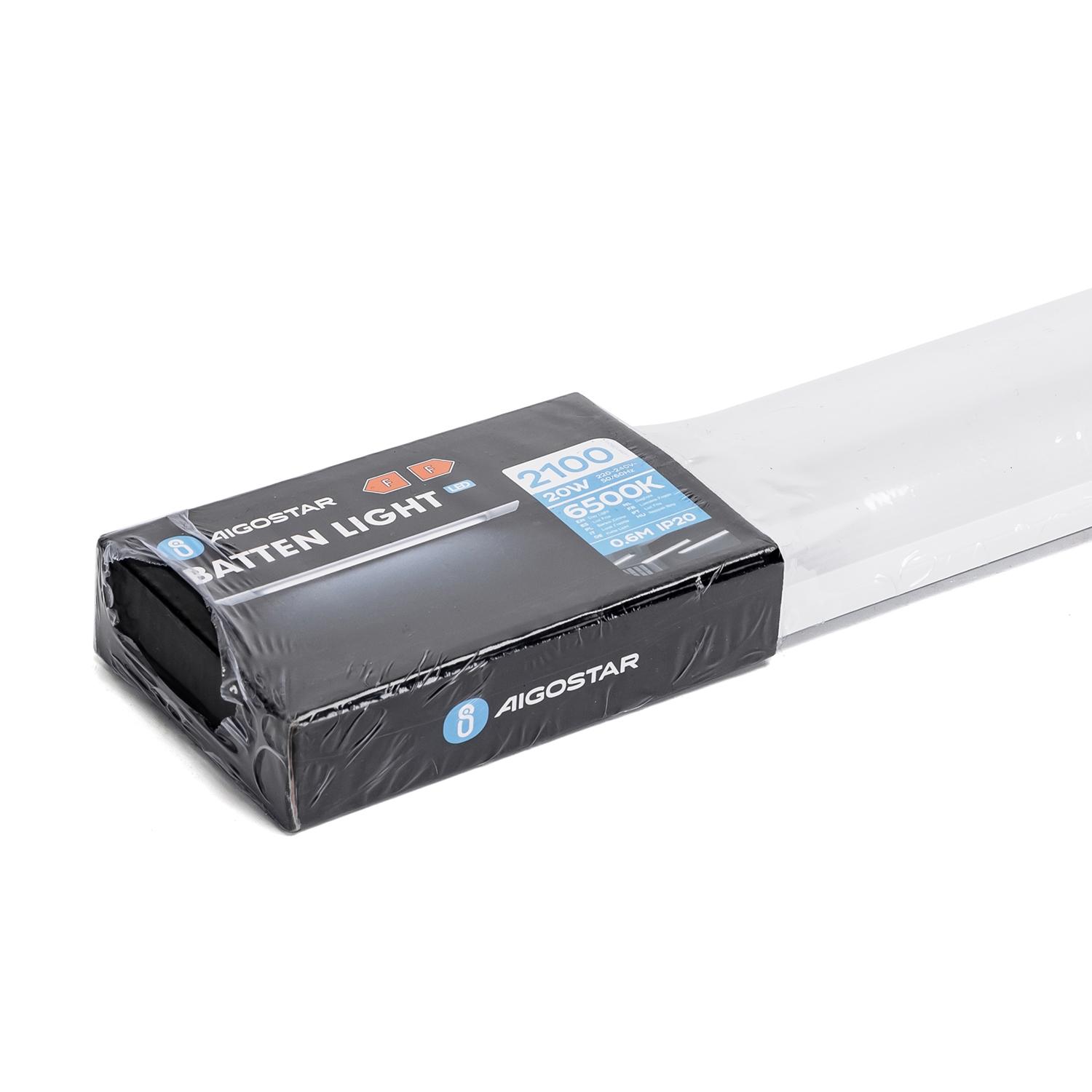 LED Batten Light 0.6m 20W