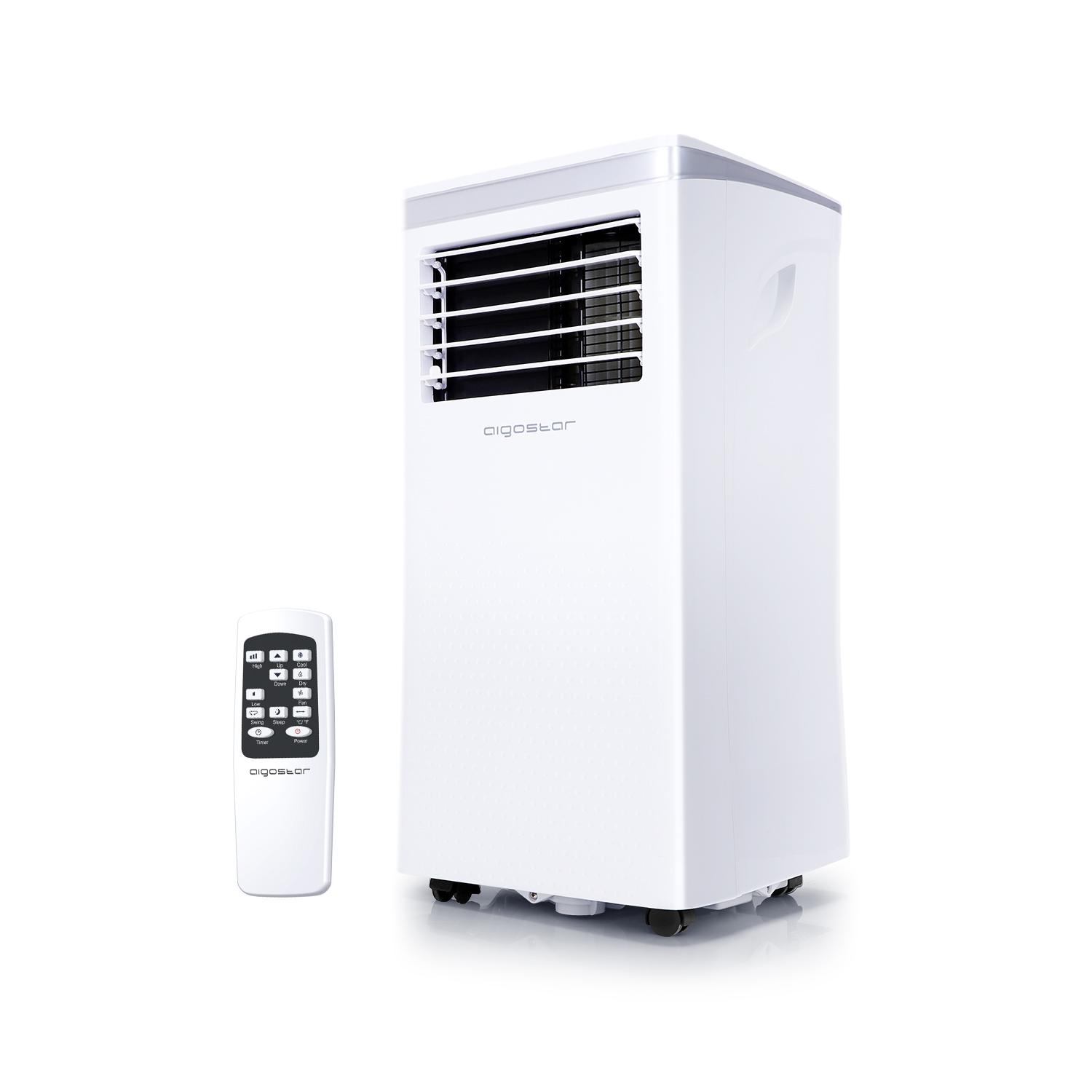 WiFi Smart Portable Air Conditioner 9000Btu