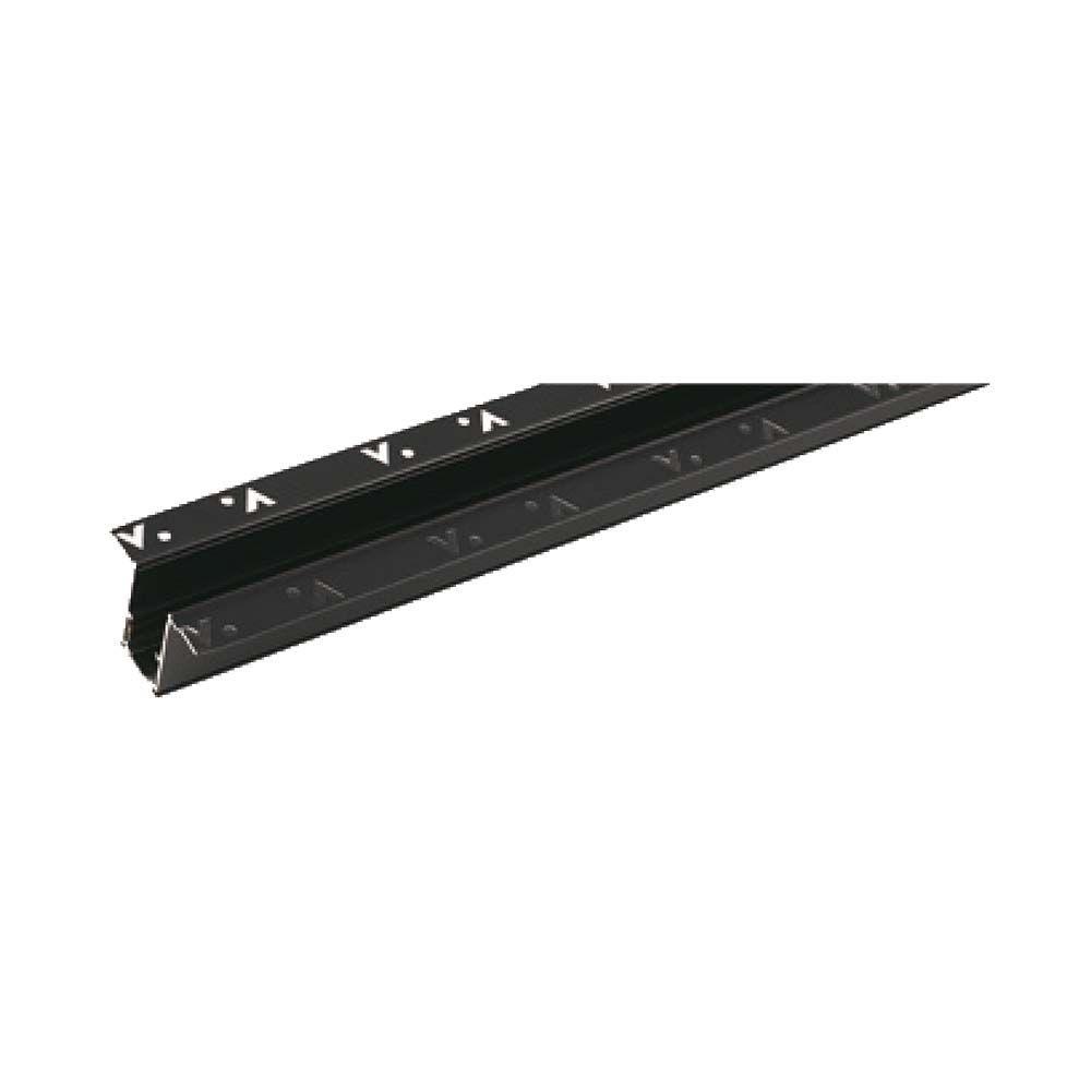 TRIMLESS TRACK RAIL FOR MAGNETIC TRACKLIGHT 1000x62x48mm