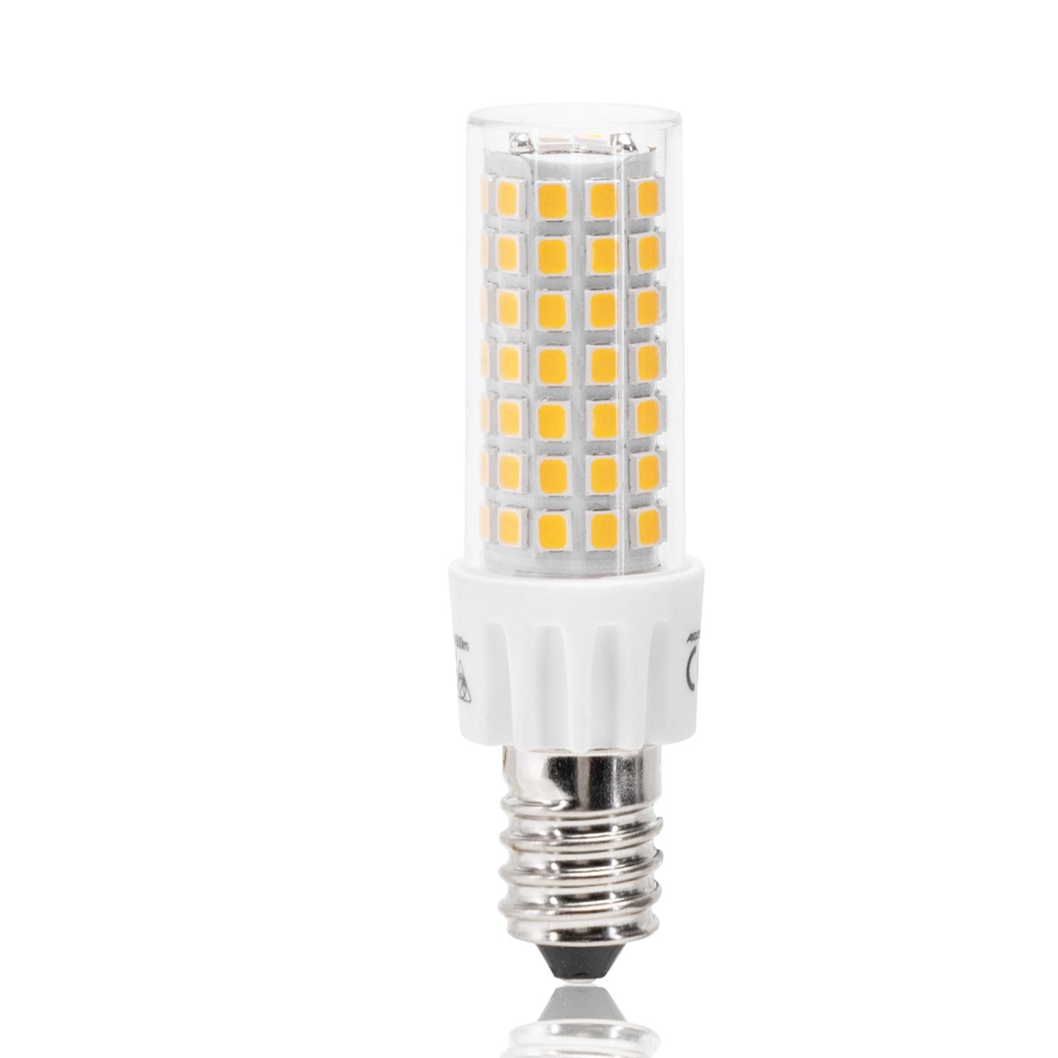 LED E14 6W Warm Light