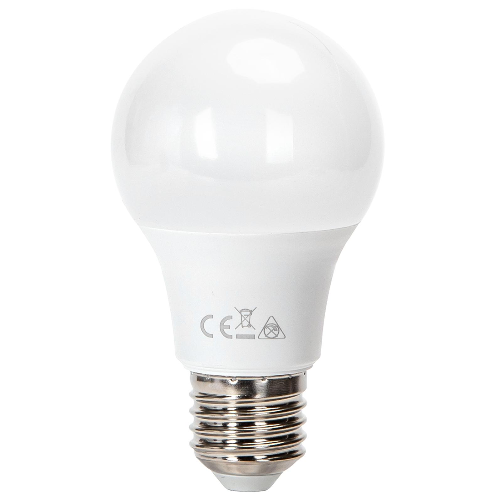 LED E27 A60 8W