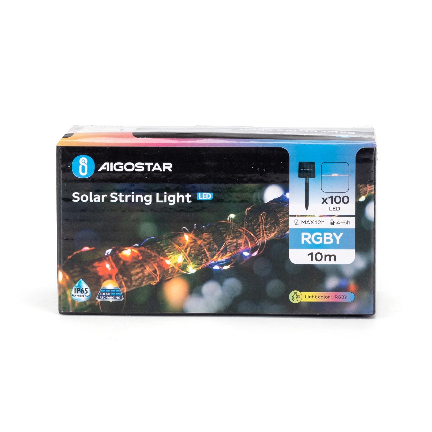 Solar String Lights 0.048W IP65