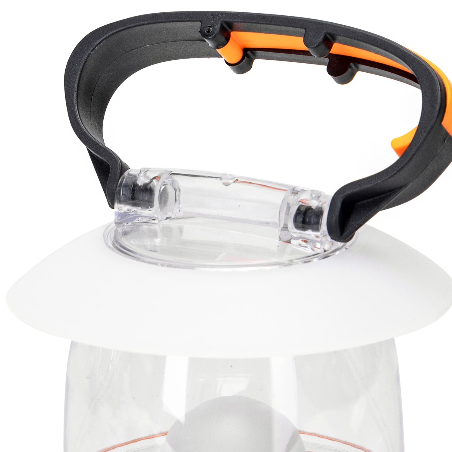 Camping lantern 4AA batteries