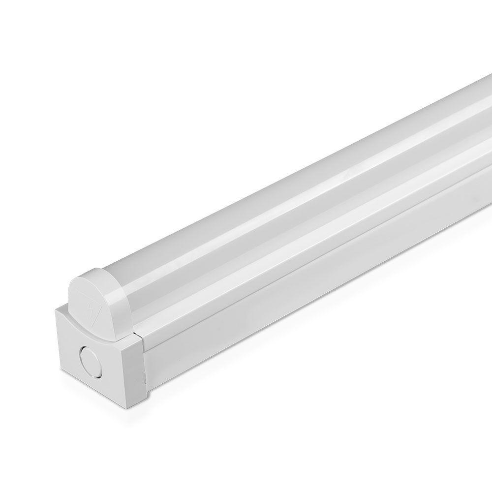 VT-8-64-N 60W LED BATTEN FITTING 180CM SAMSUNG CHIP 4000K 7200LM