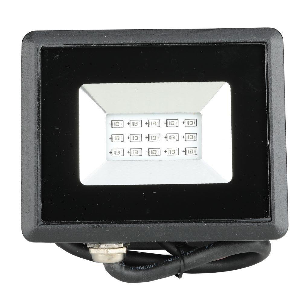 VT-4011 10W BLUE LED FLOODLIGHTS BLACK BODY