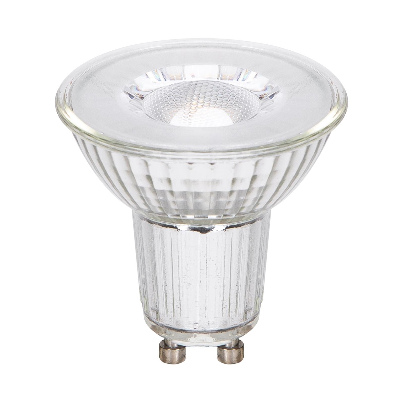 LED GU10 3W 6500K