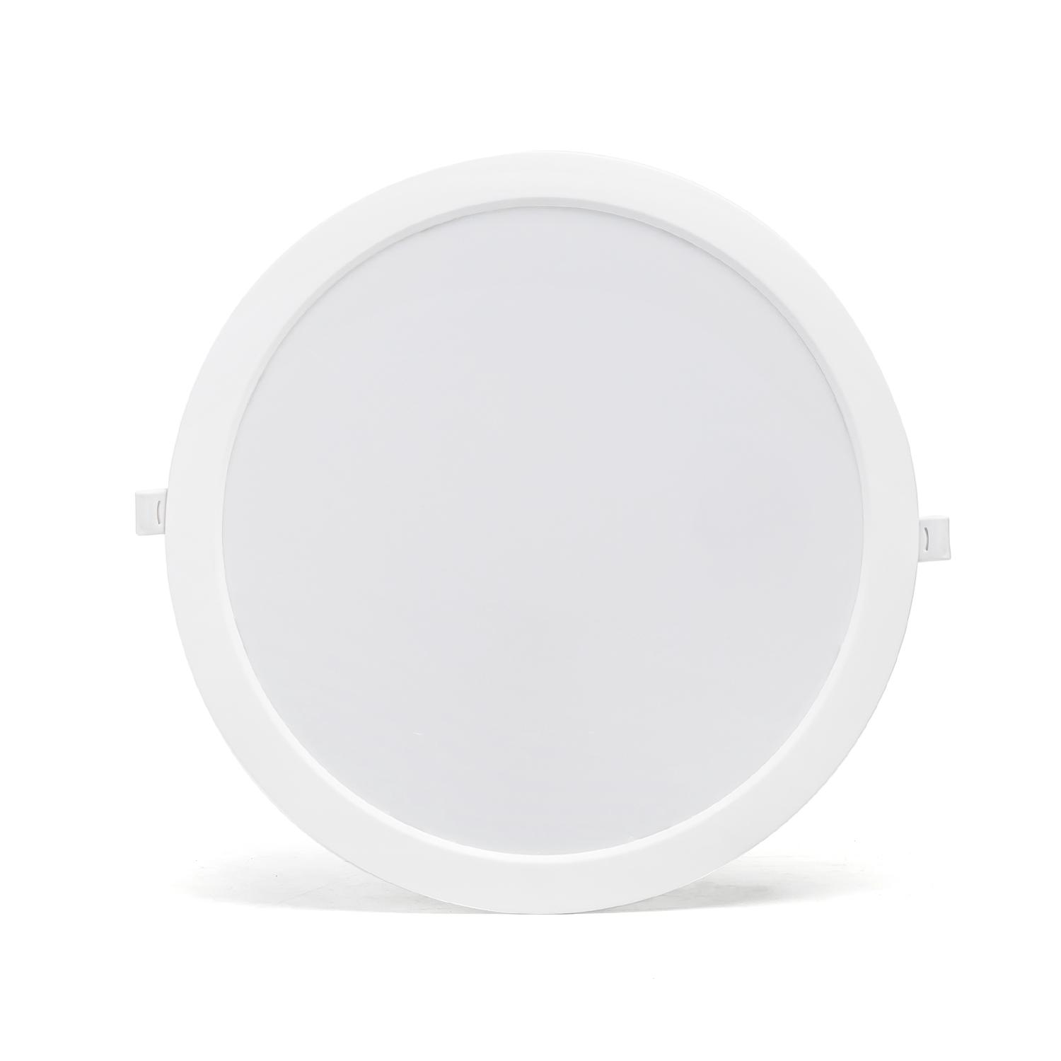 Downlight podtynkowy LED 24W 3000K