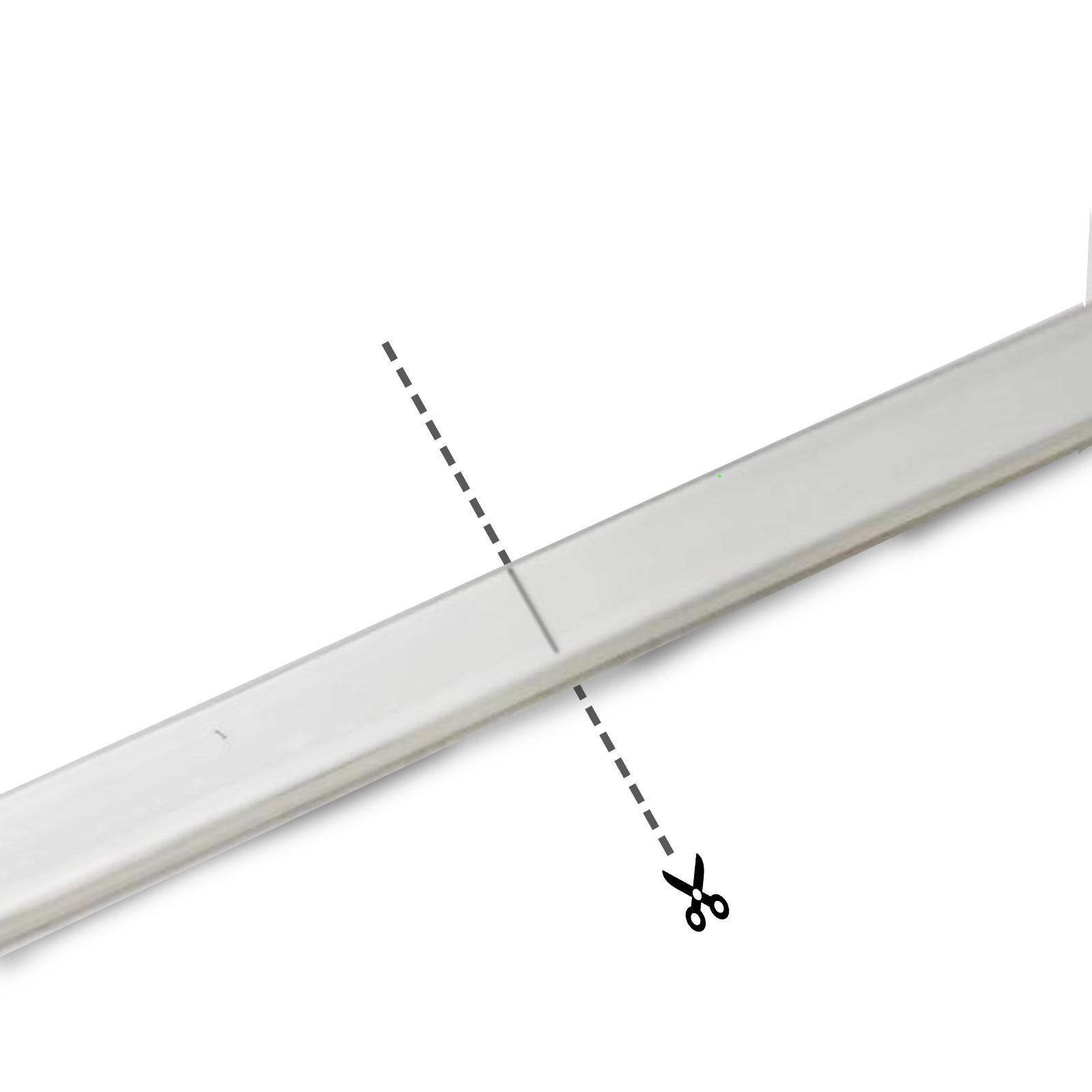 Integrated circuit LED strip light Warm Light