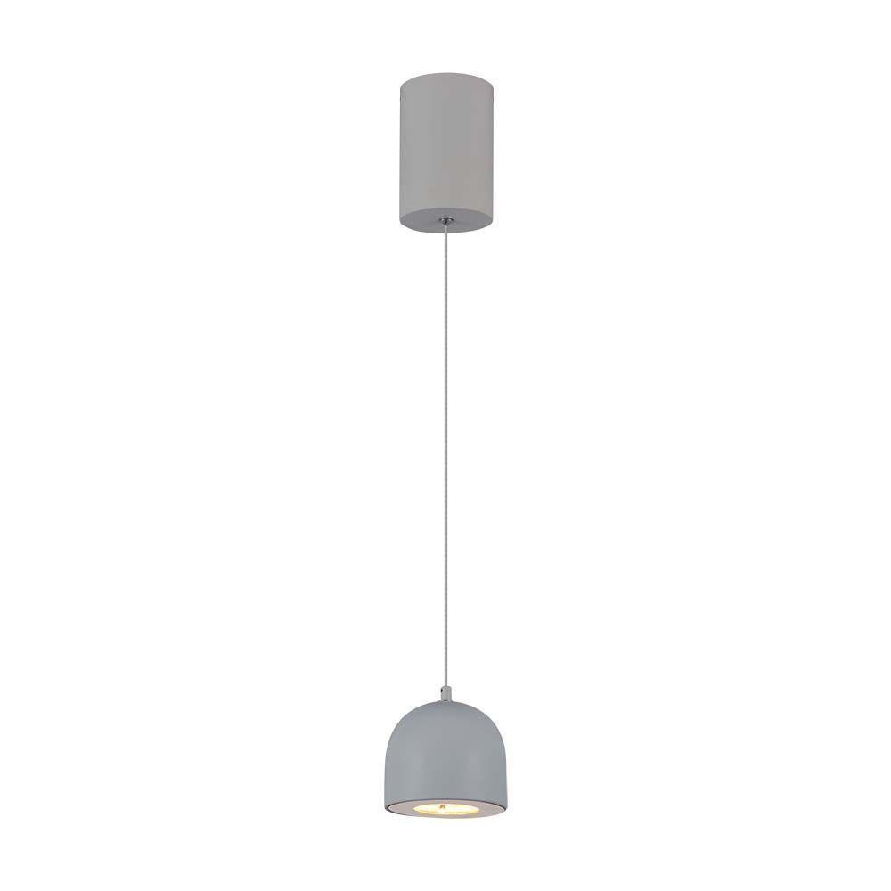 VT-7794 LED HANGING LAMP D:100 3000K LIGHT GREY BODY