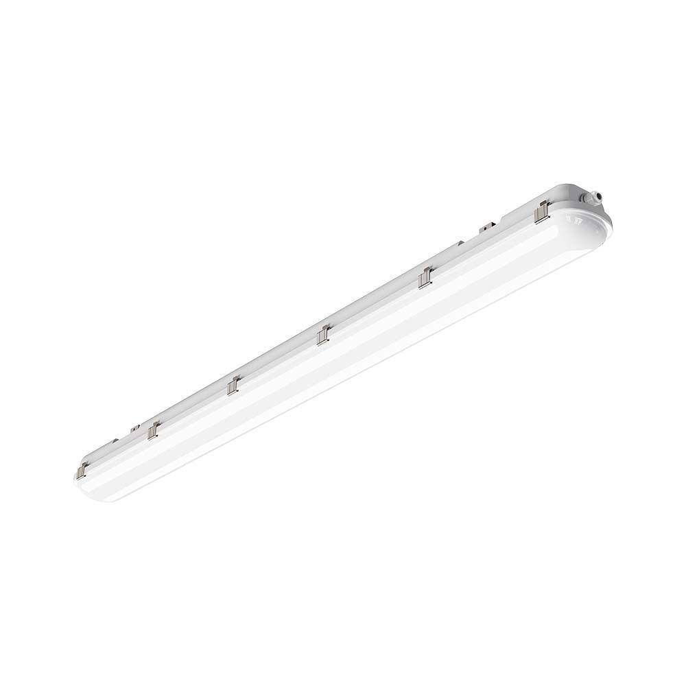 20W/25W/30W Lampa zintegrowana z czujnikiem, Długość: 120cm, Chip Samsung, Barwa: 3w1, Skuteczność: 135lm/W / IK10      , VTAC, SKU 23072