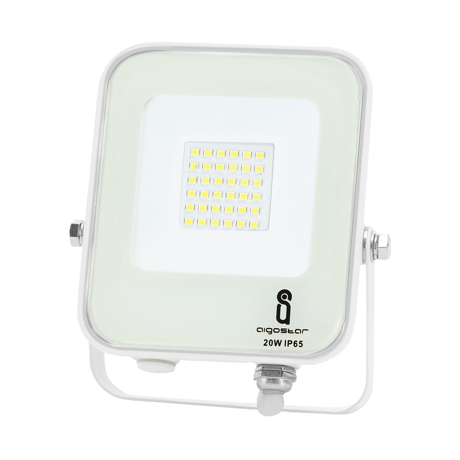 LED Floodlight White 20W