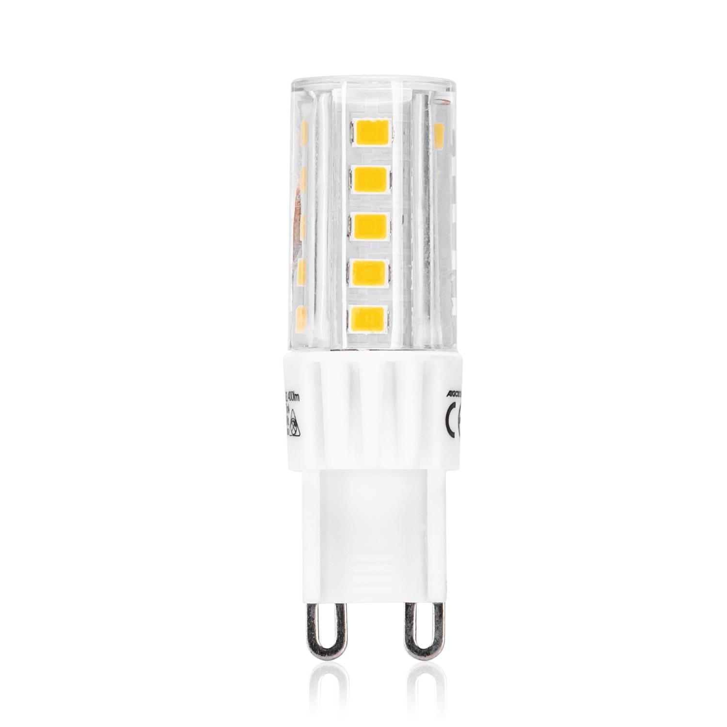 Koraliki Lampowe LED G9 4W (4W,G9,3000K)