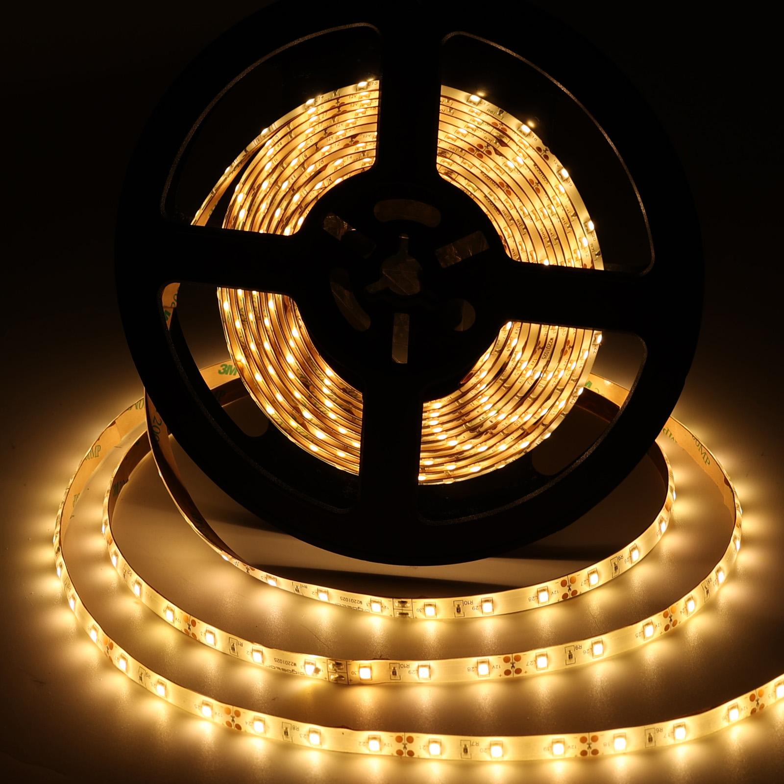 LED Low-voltage Strip Light 5m