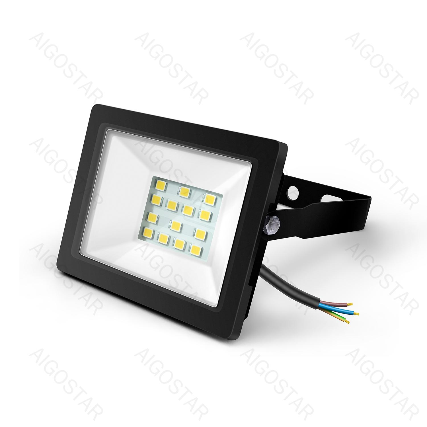 LED floodlight 10W 900lm 4000K IP65