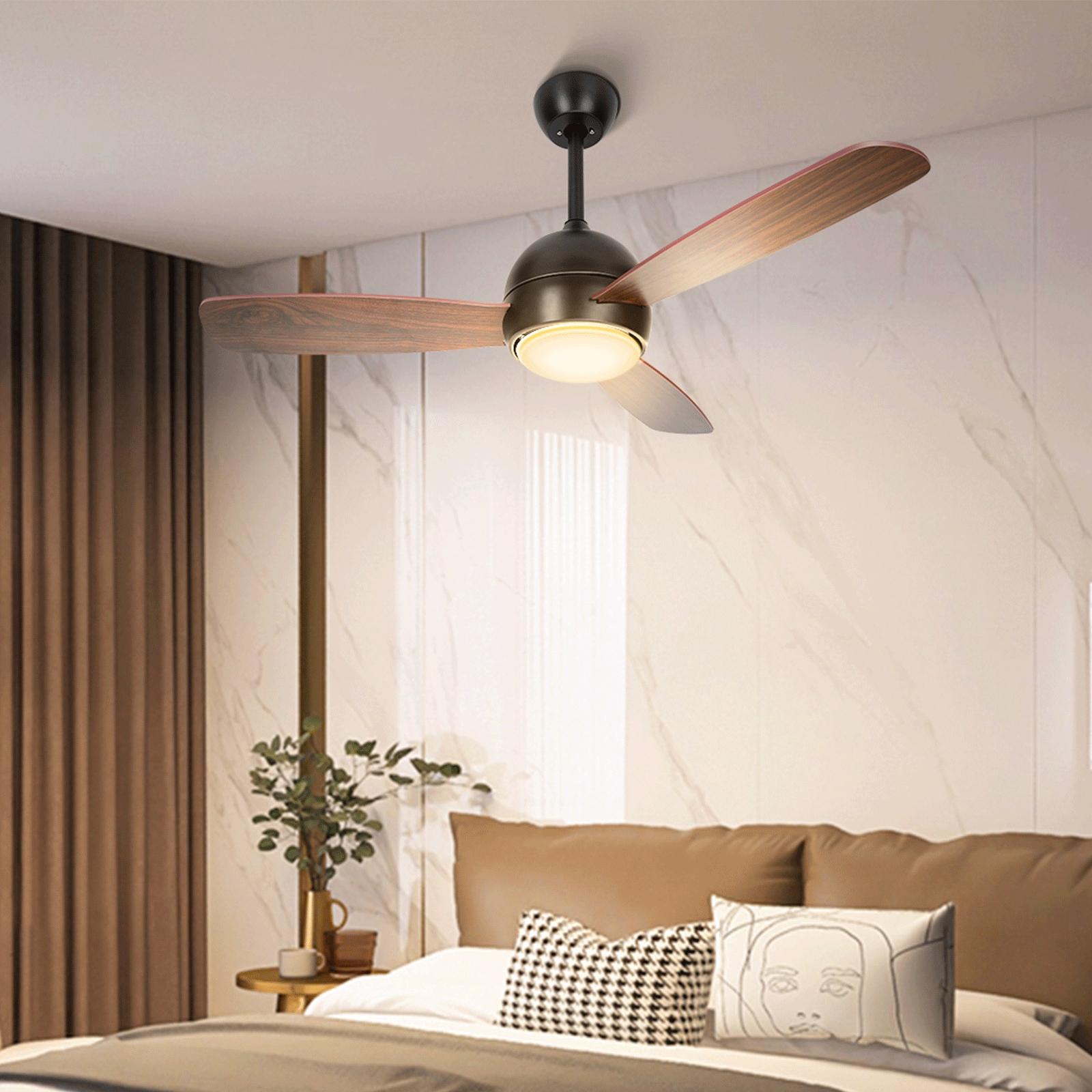 3-blade ceiling fan 24W