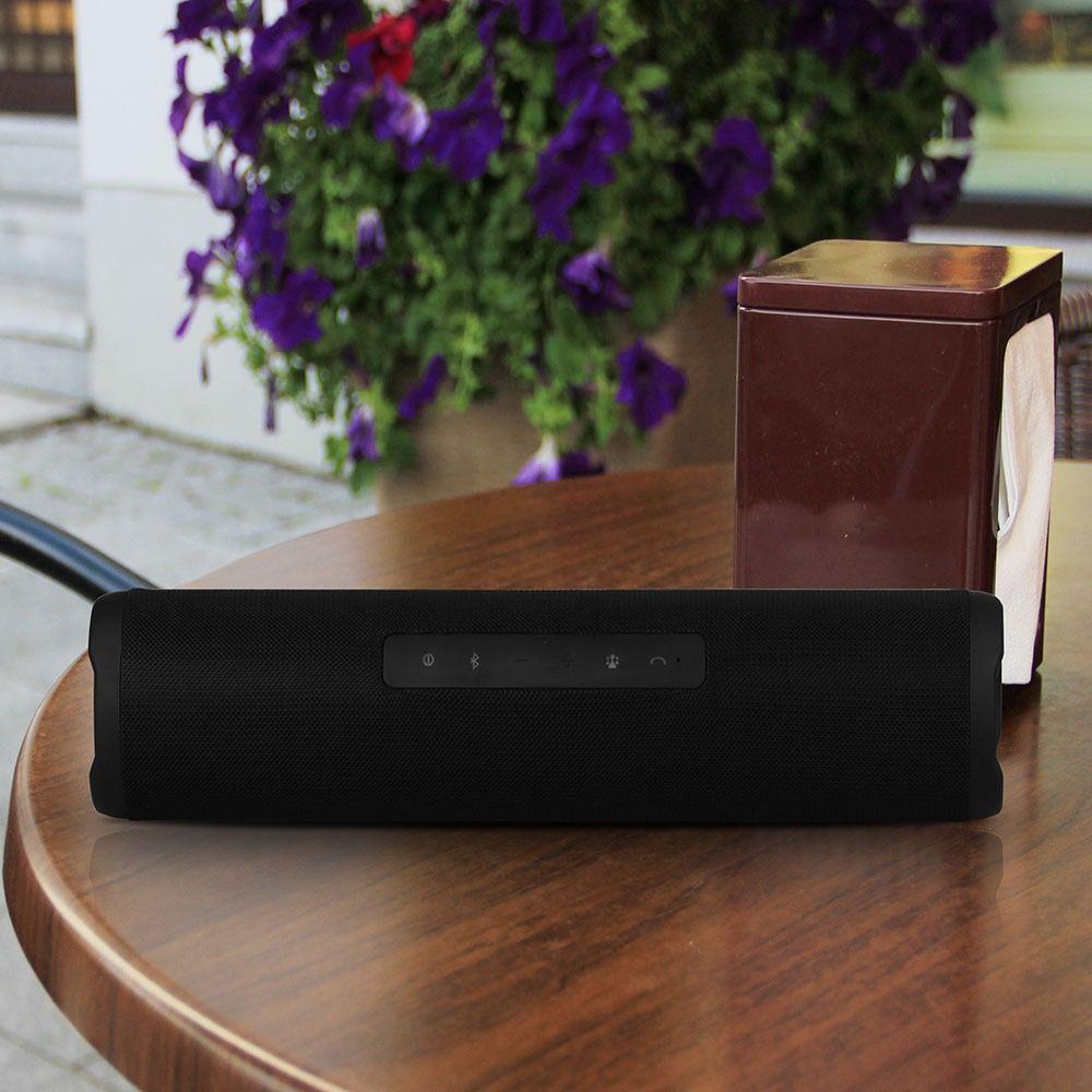 VT-6133 PORTABLE BLUETOOTH SPEAKER TWS FUNCTION-1200mah BATTERY