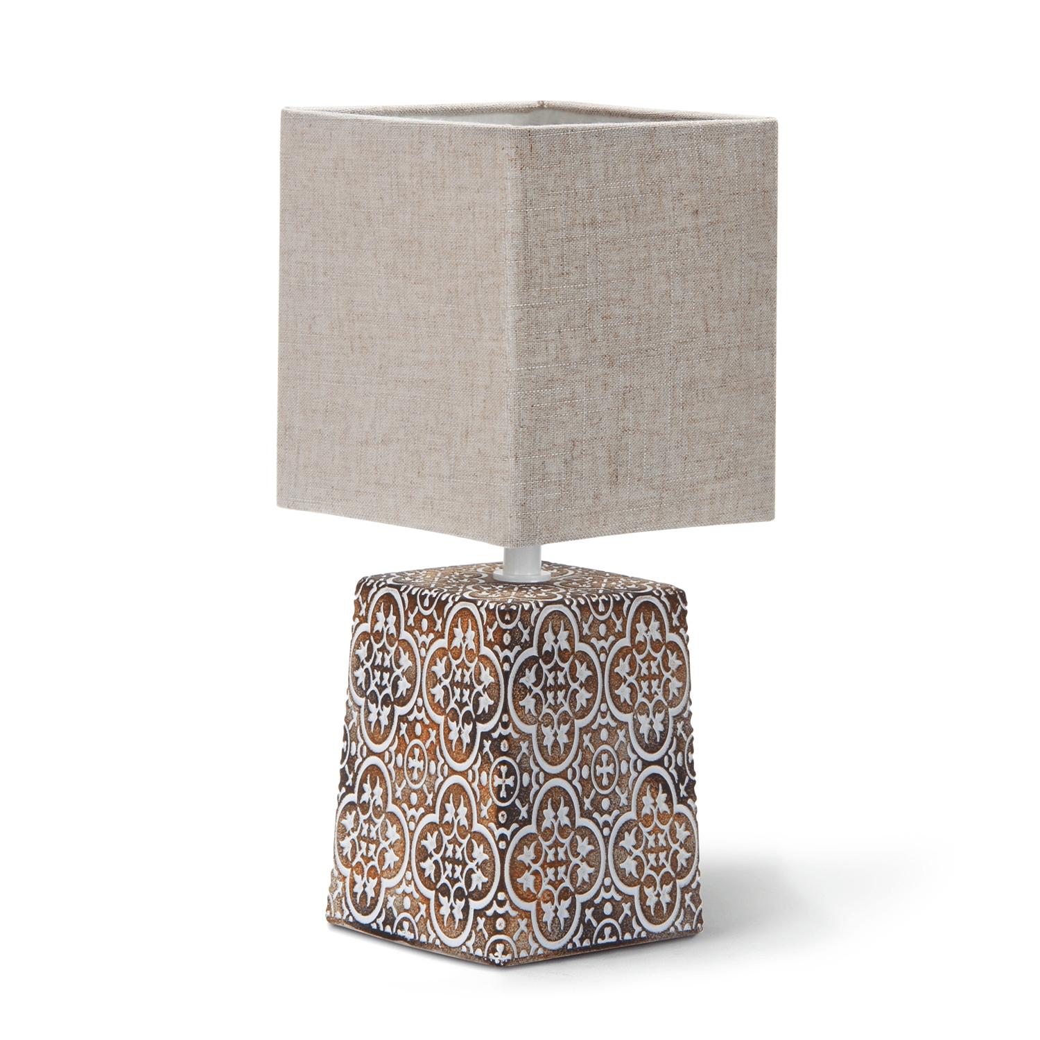 Ceramic Table Lamp (Without Light Source) E14