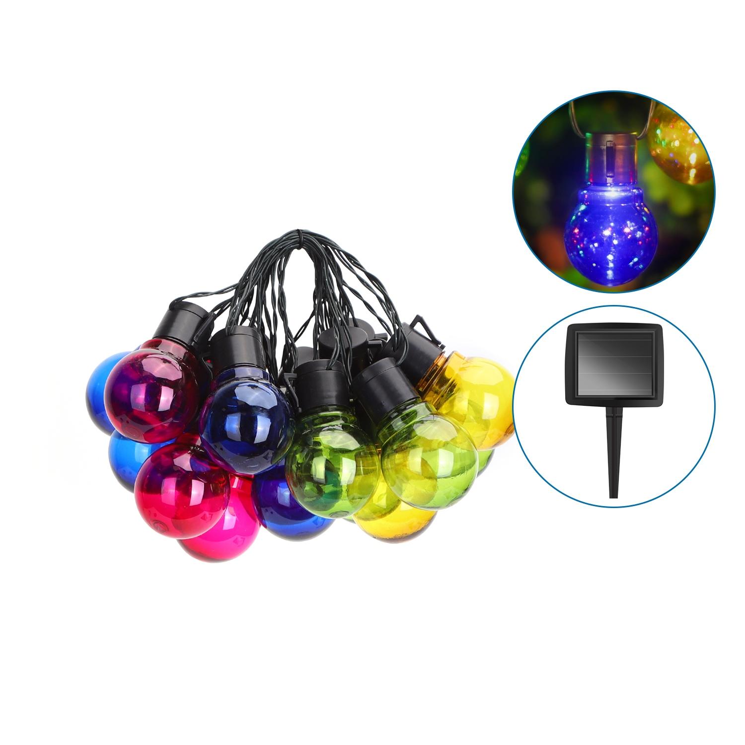 Solar String Lights IP44