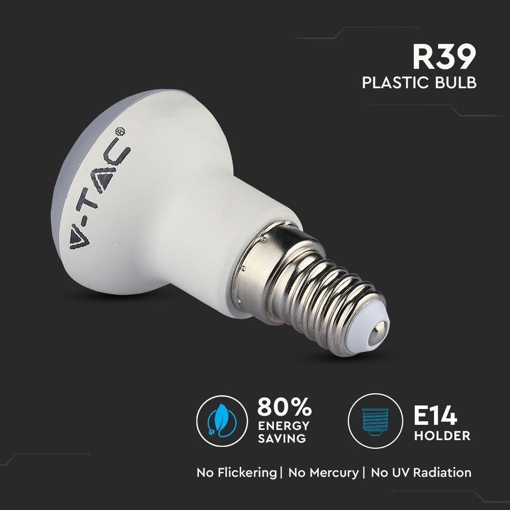 VT-239 3W R39 PLASTIC BULB SAMSUNG CHIP 3000K