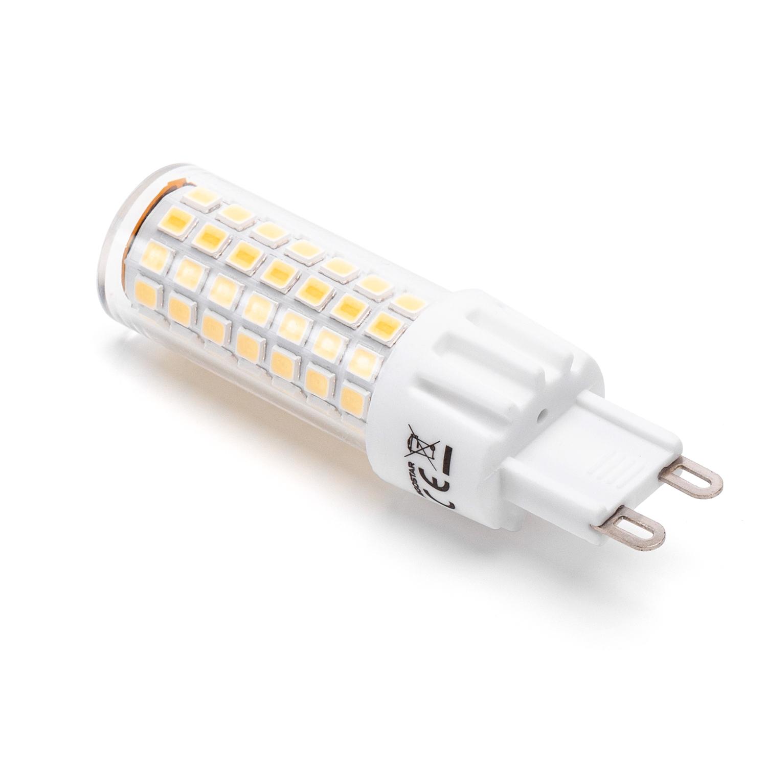 LED G9 6W Warm Light