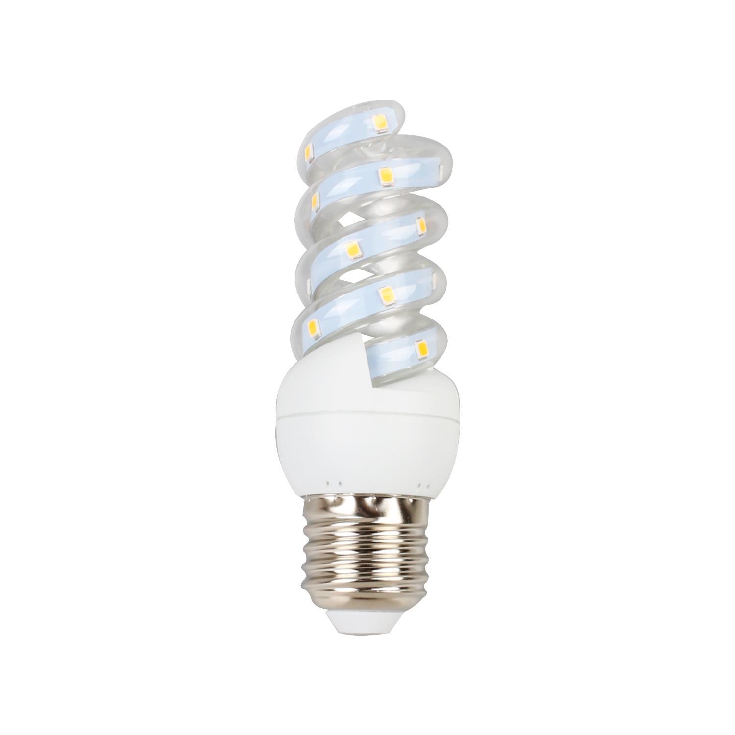 lampa spiralna LED B5