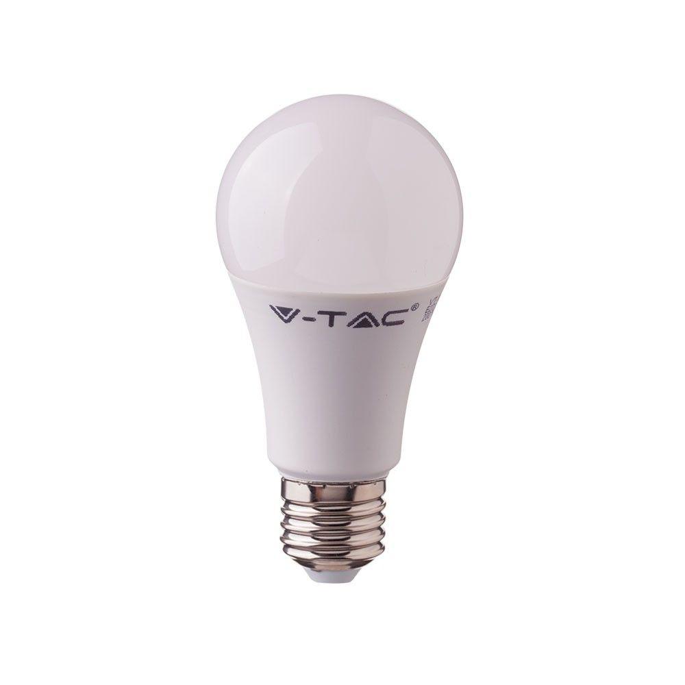 VT-2307 6.5W A60 LED PLASTIC BULB 6400K E27(160LM/WATT)