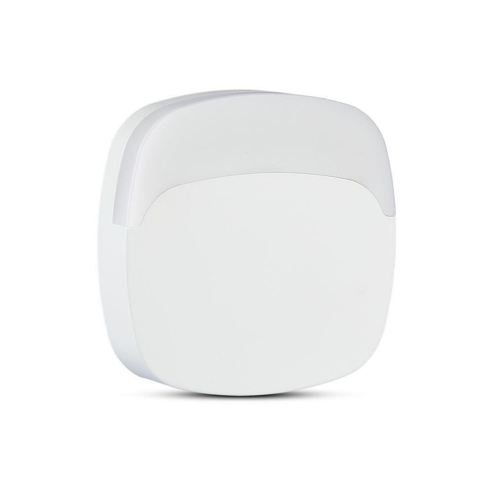 VT-82 0.45W LED NIGHT LIGHT(EU PLUG) SAMSUNG CHIP 3000K SQUARE