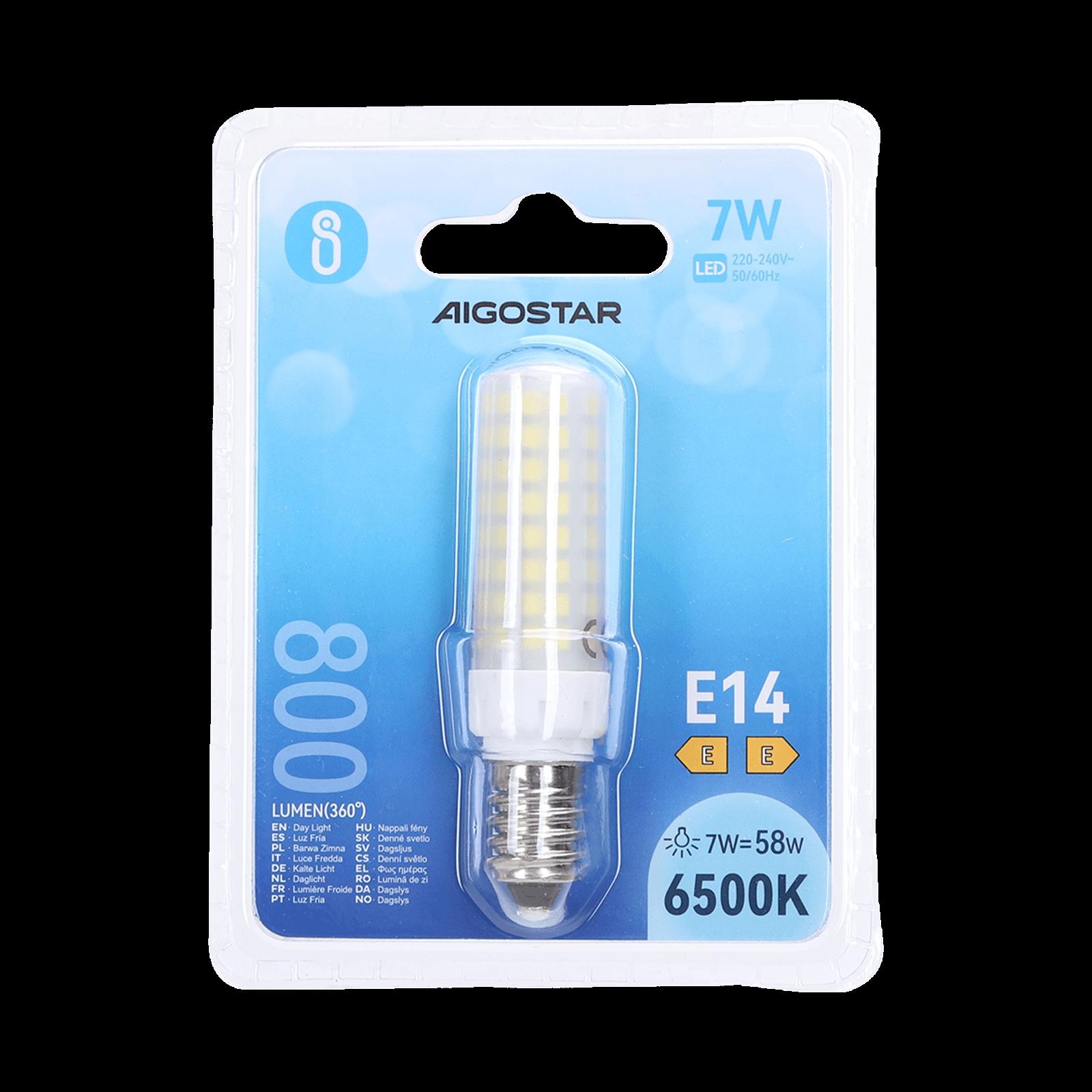 LED E14 E14 7W Day light