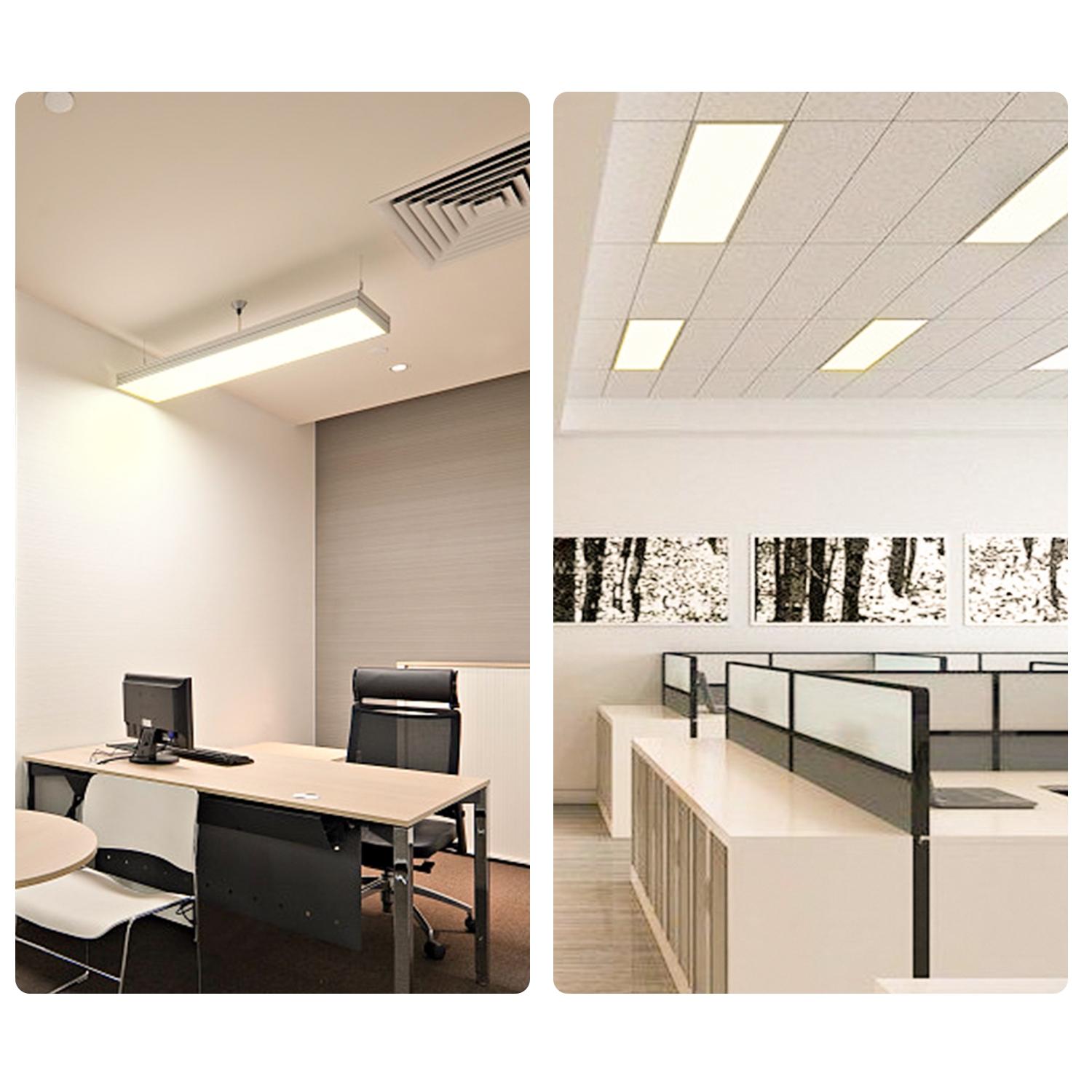 LED Edge-lit Panel Light 40W