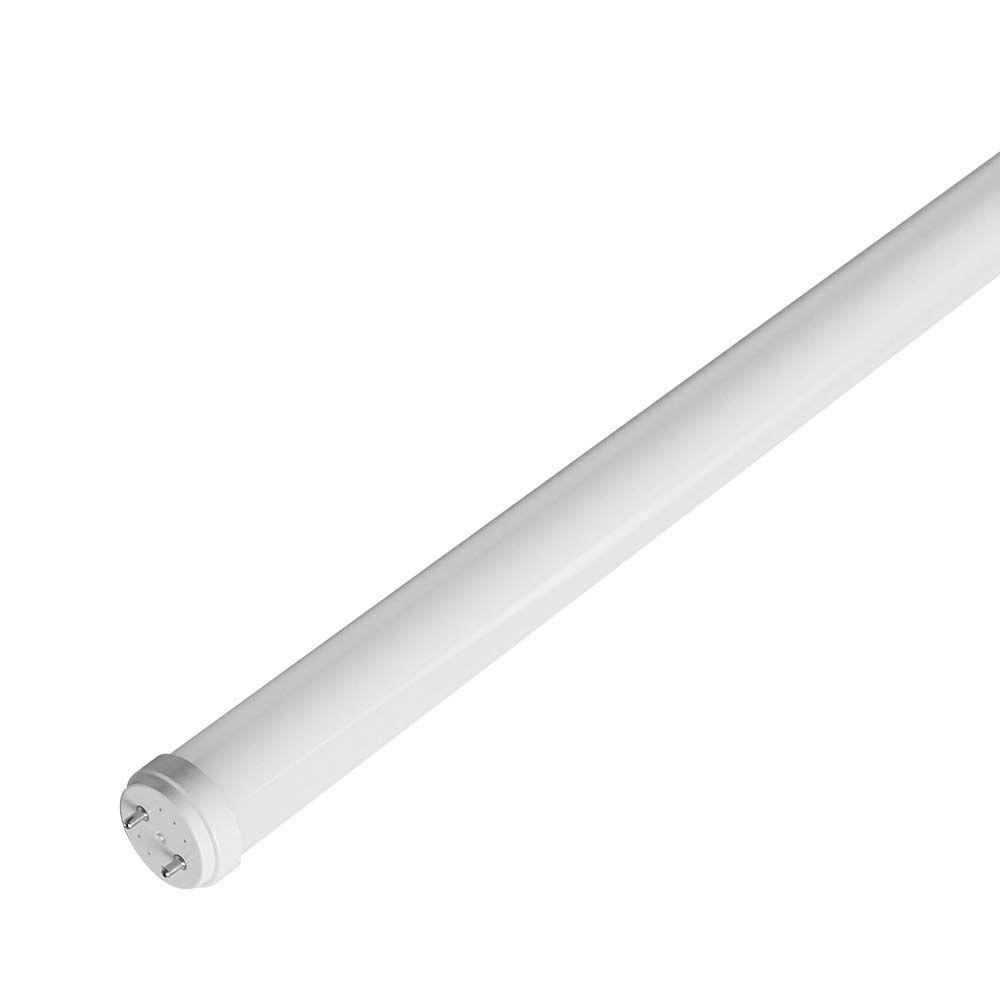 VT-6279 9W T8 LED GLASS TUBE NON ROTATABLE 60CM 6500K