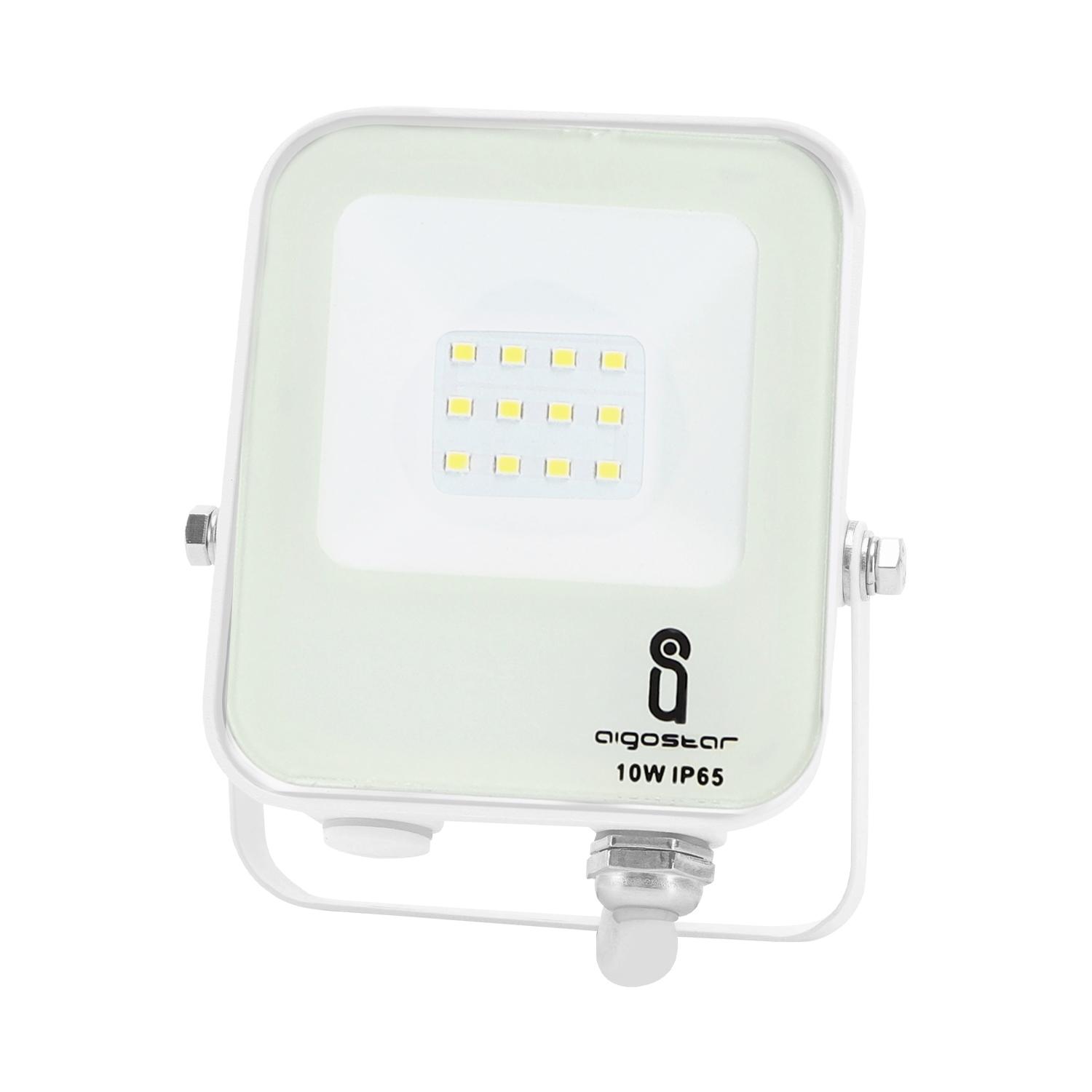 LED Floodlight White 10W