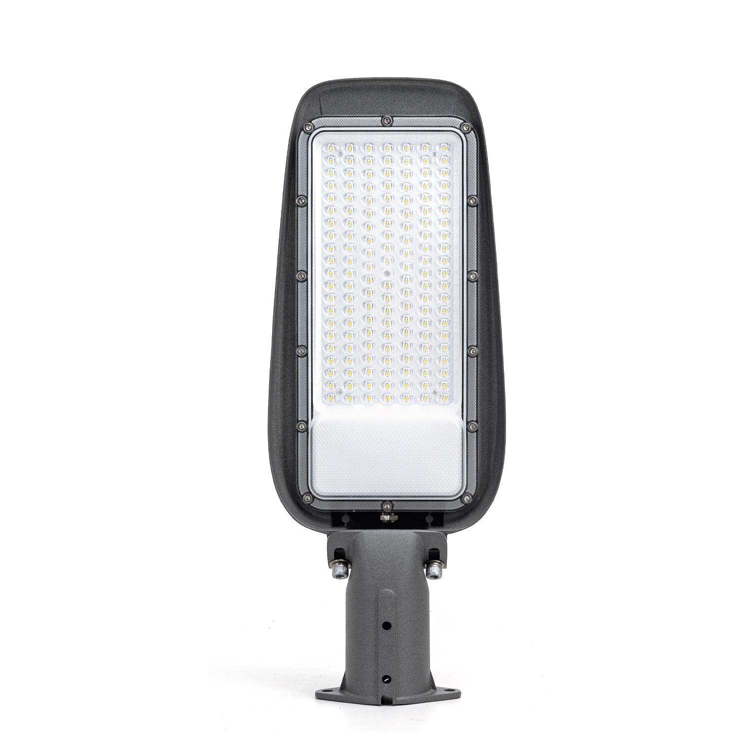 DOB LED slim street light 150W