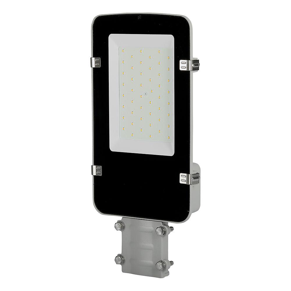 VT-30ST 30W LED STREETLIGHT SAMSUNG CHIP 4000K GREY BODY