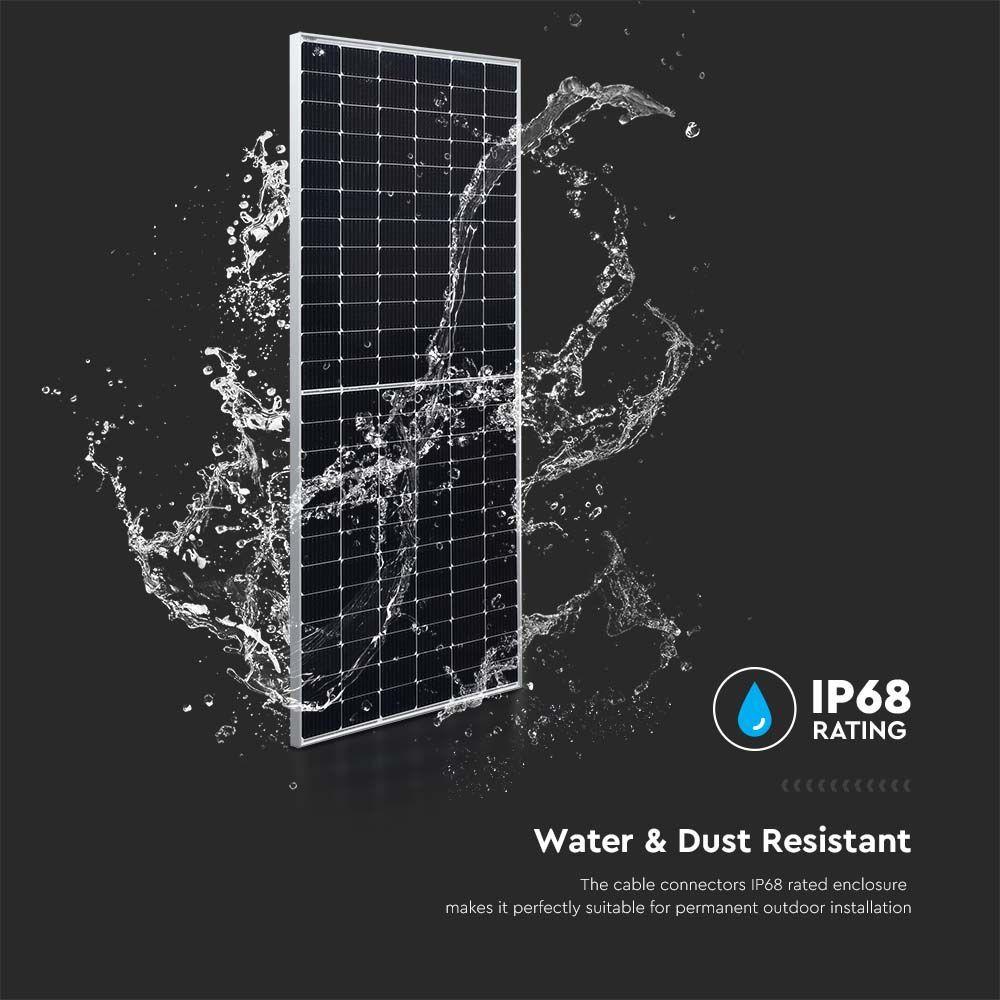 VT-410 410W X15 6.15 KW/SET HALF MONO SOLAR PANEL 27V 1722x1134x35MM